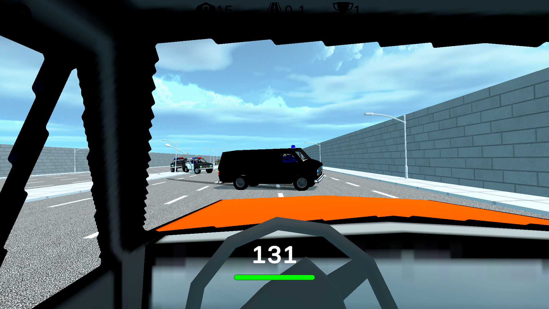 LowPoly Cars