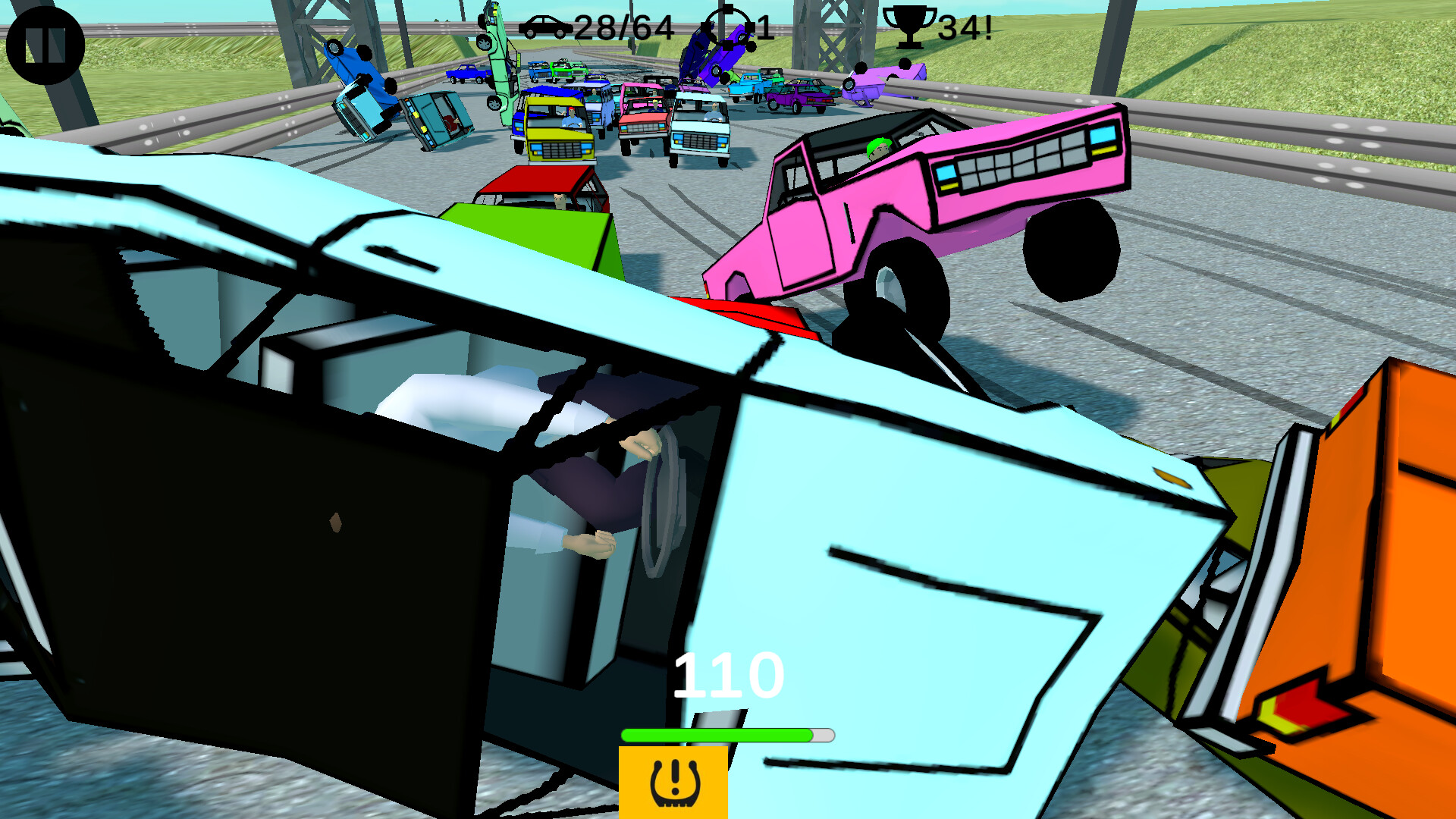 LowPoly Cars