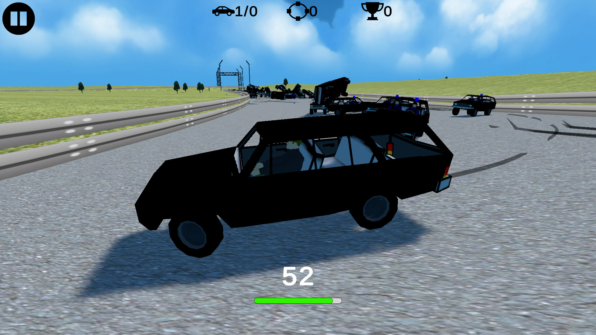 LowPoly Cars