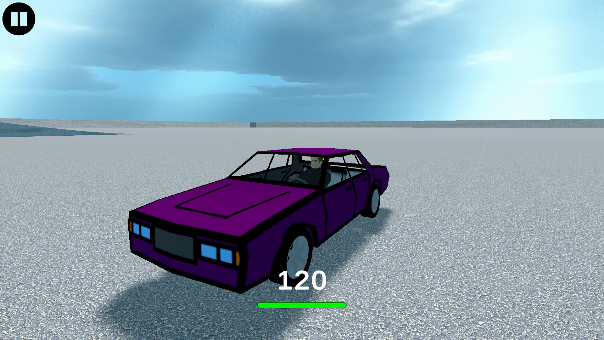 LowPoly Cars