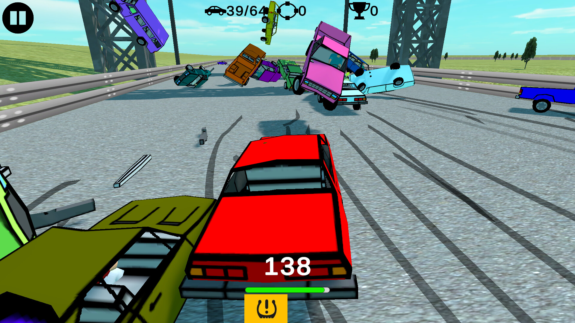 LowPoly Cars