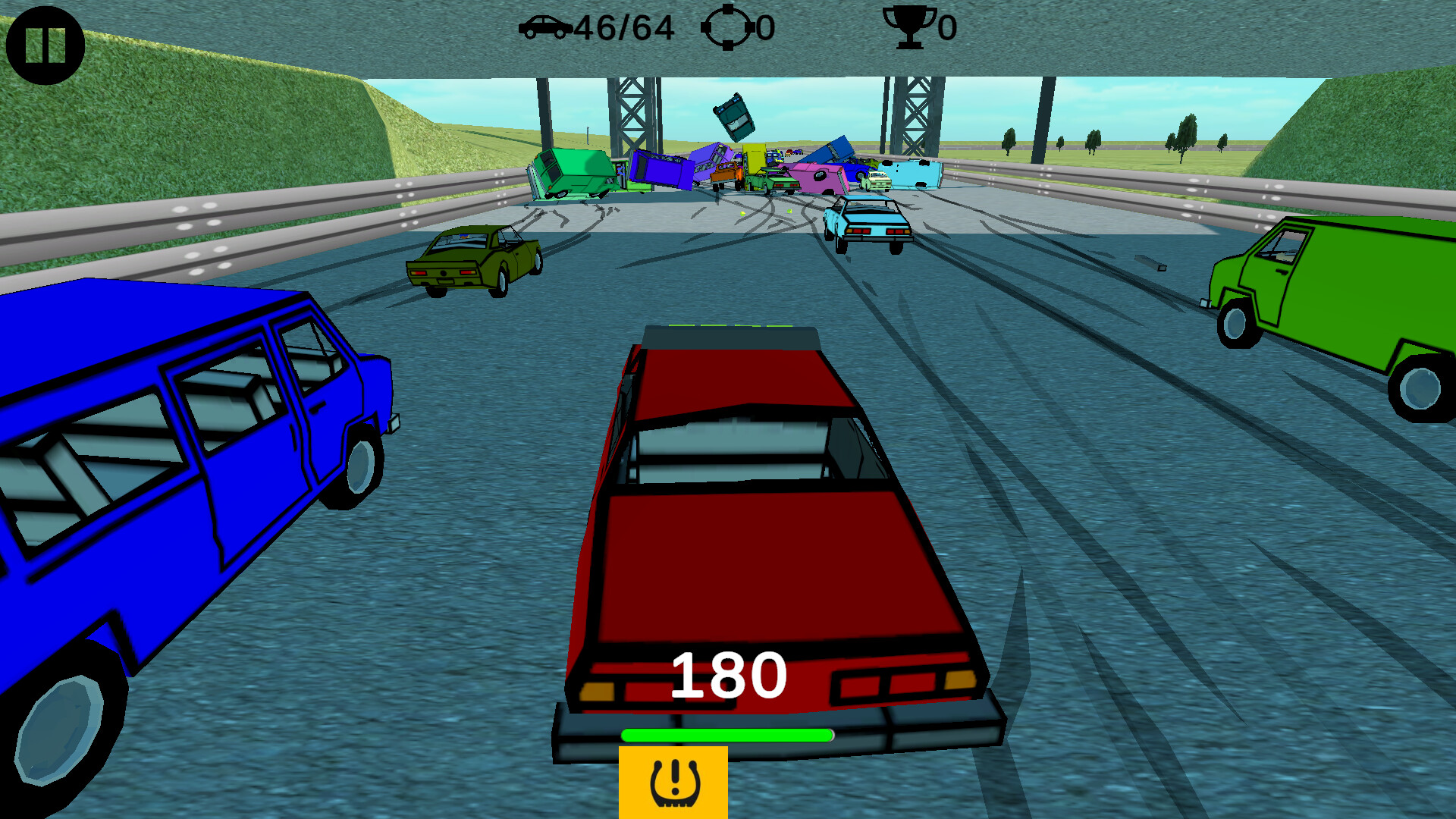 LowPoly Cars