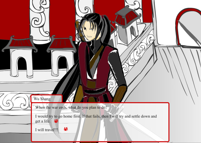 Where Adabanas Grow: An Asian Sim Date