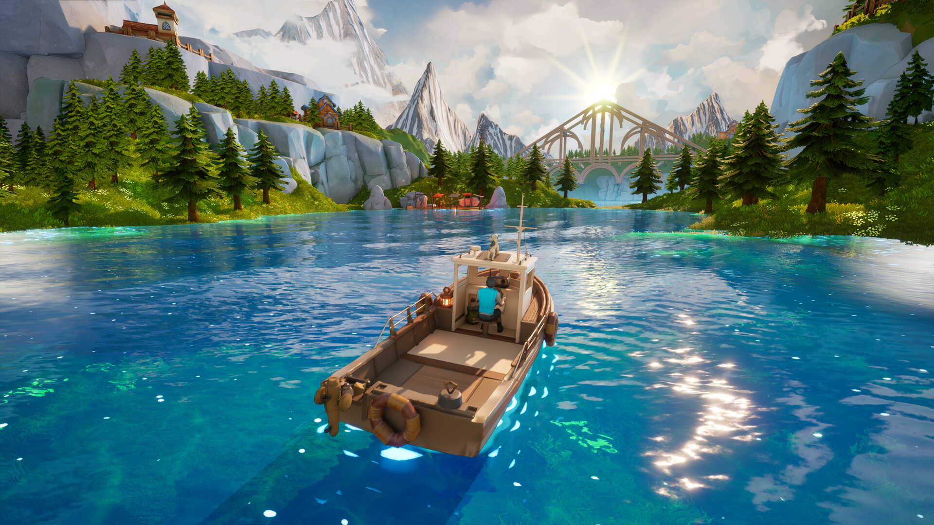 Fishy Bar