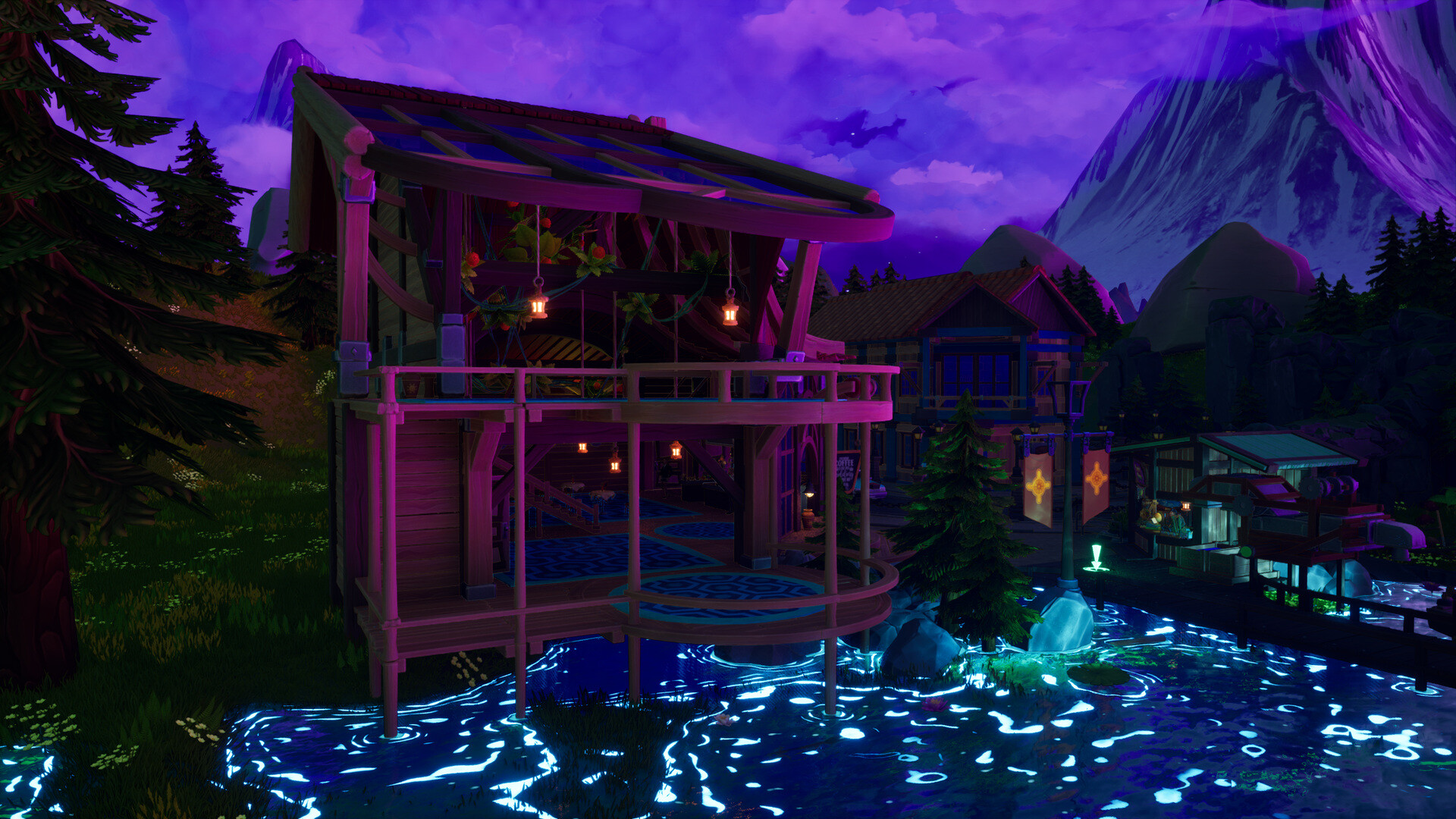 Fishy Bar