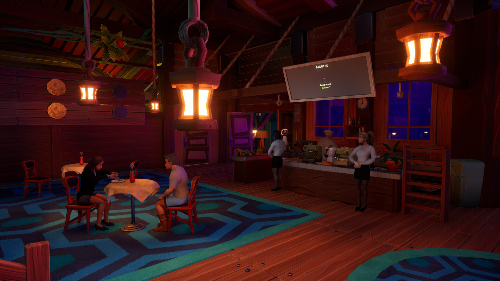 Fishy Bar