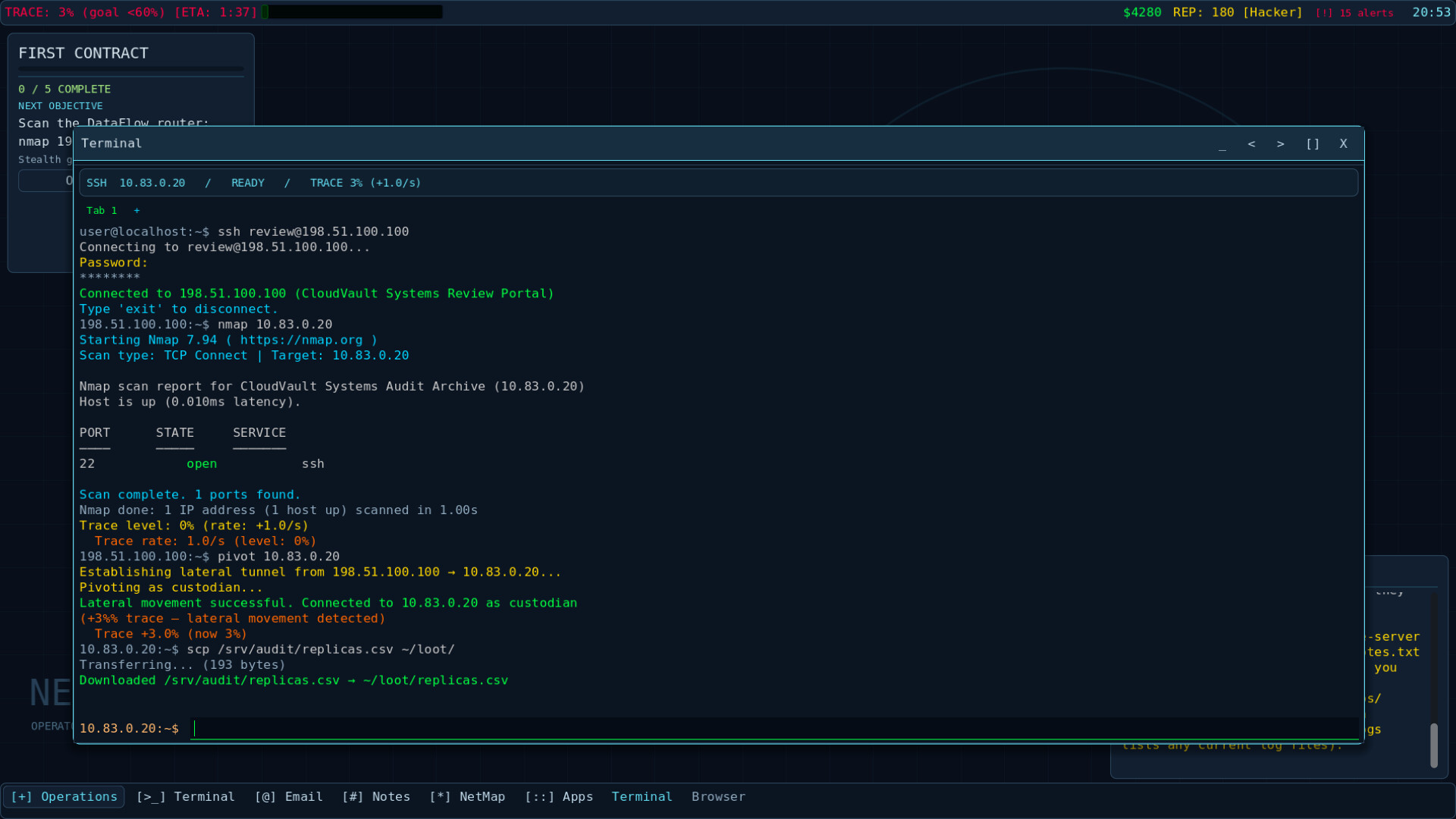 Netbreak