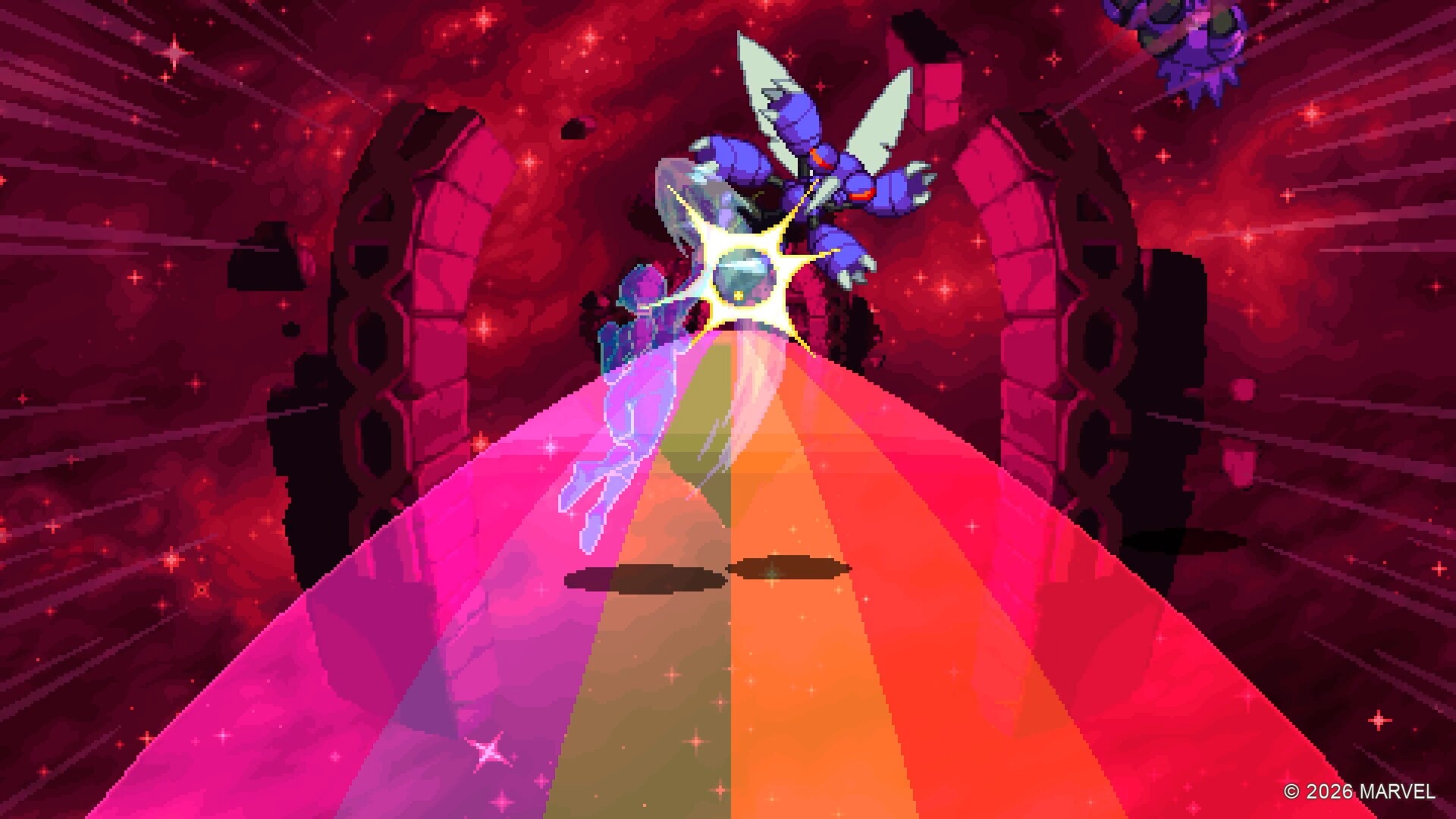Marvel Cosmic Invasion: The Siege of Castle Doom