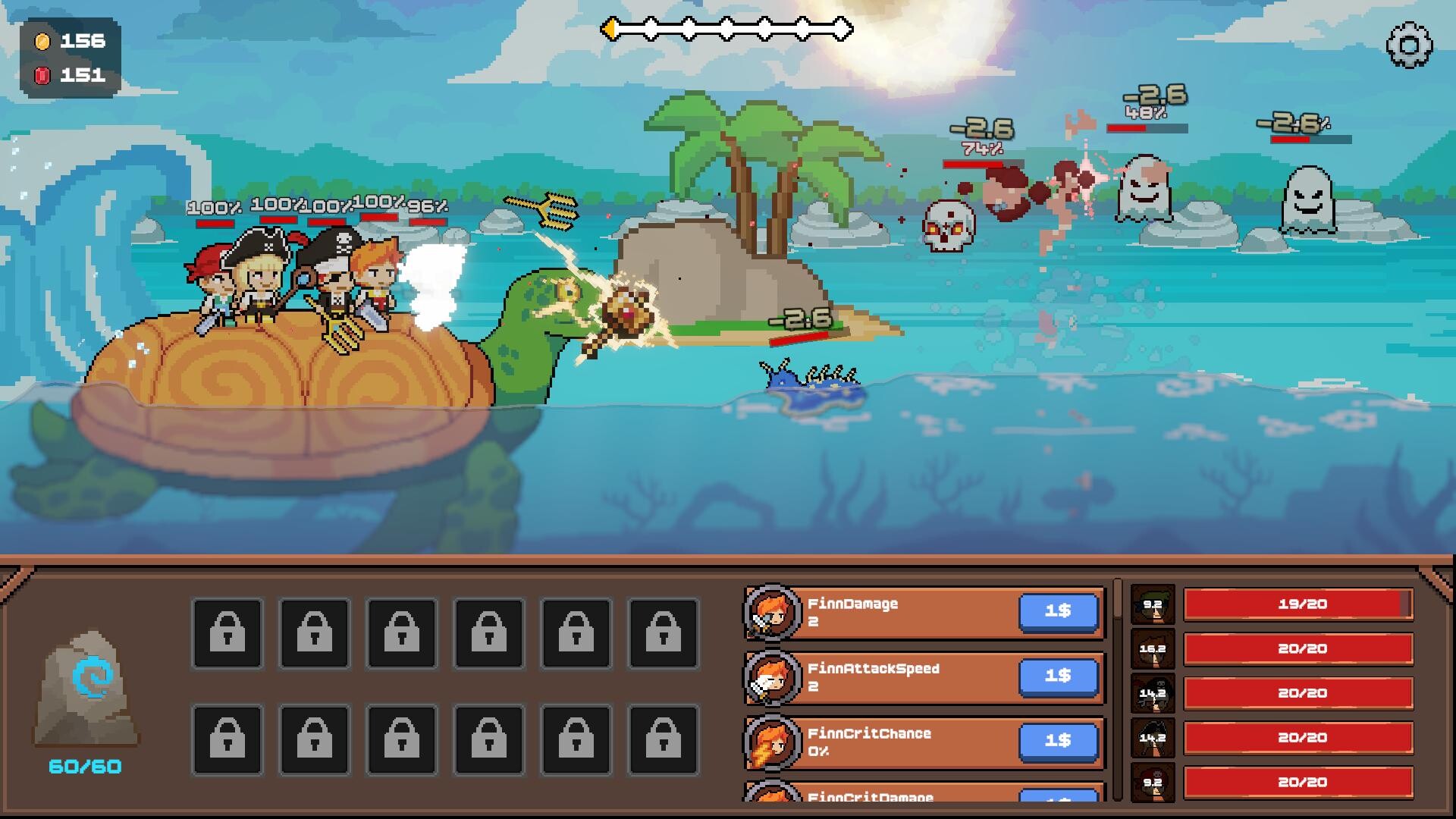 Sea Beast Odyssey