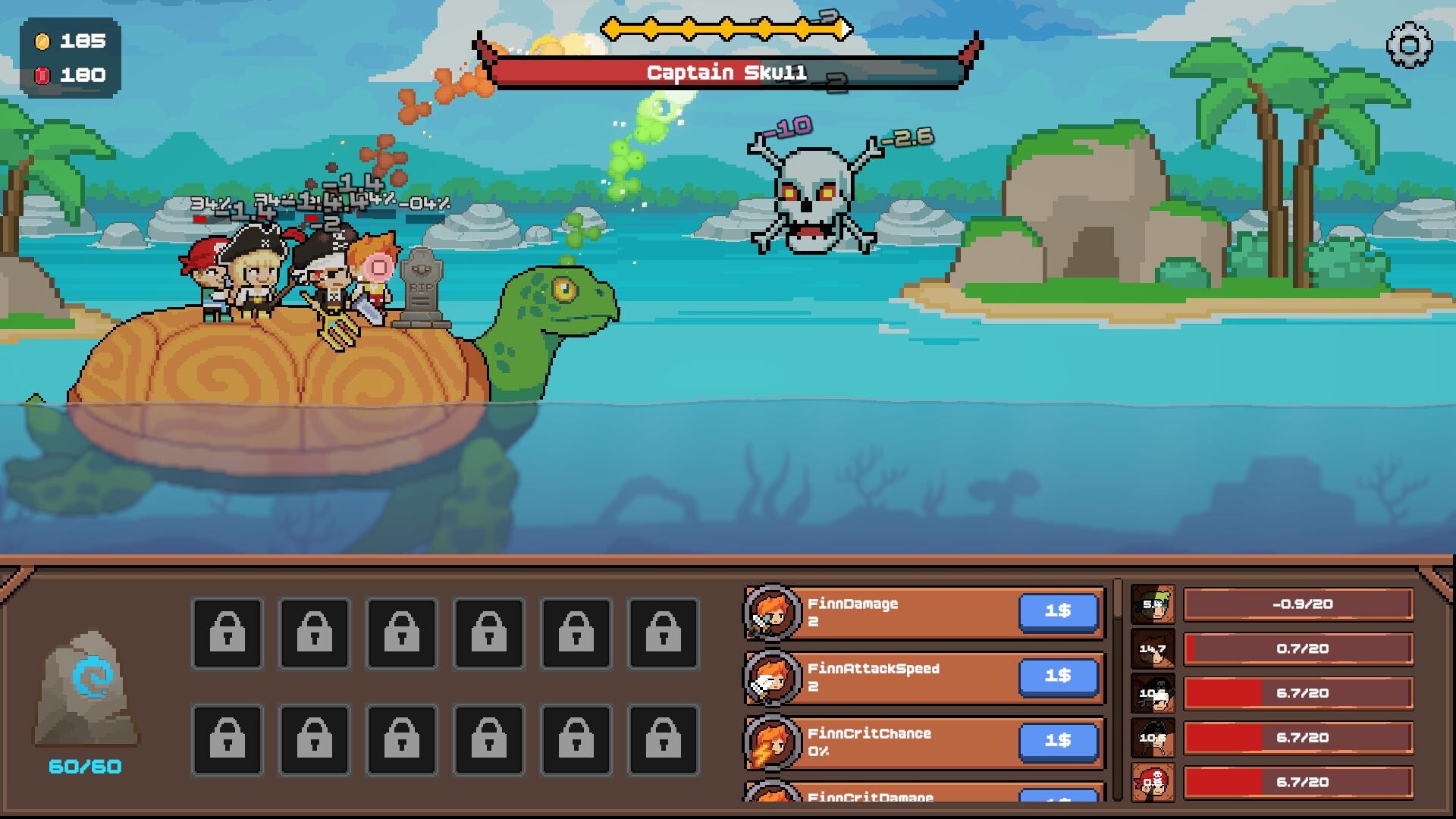 Sea Beast Odyssey