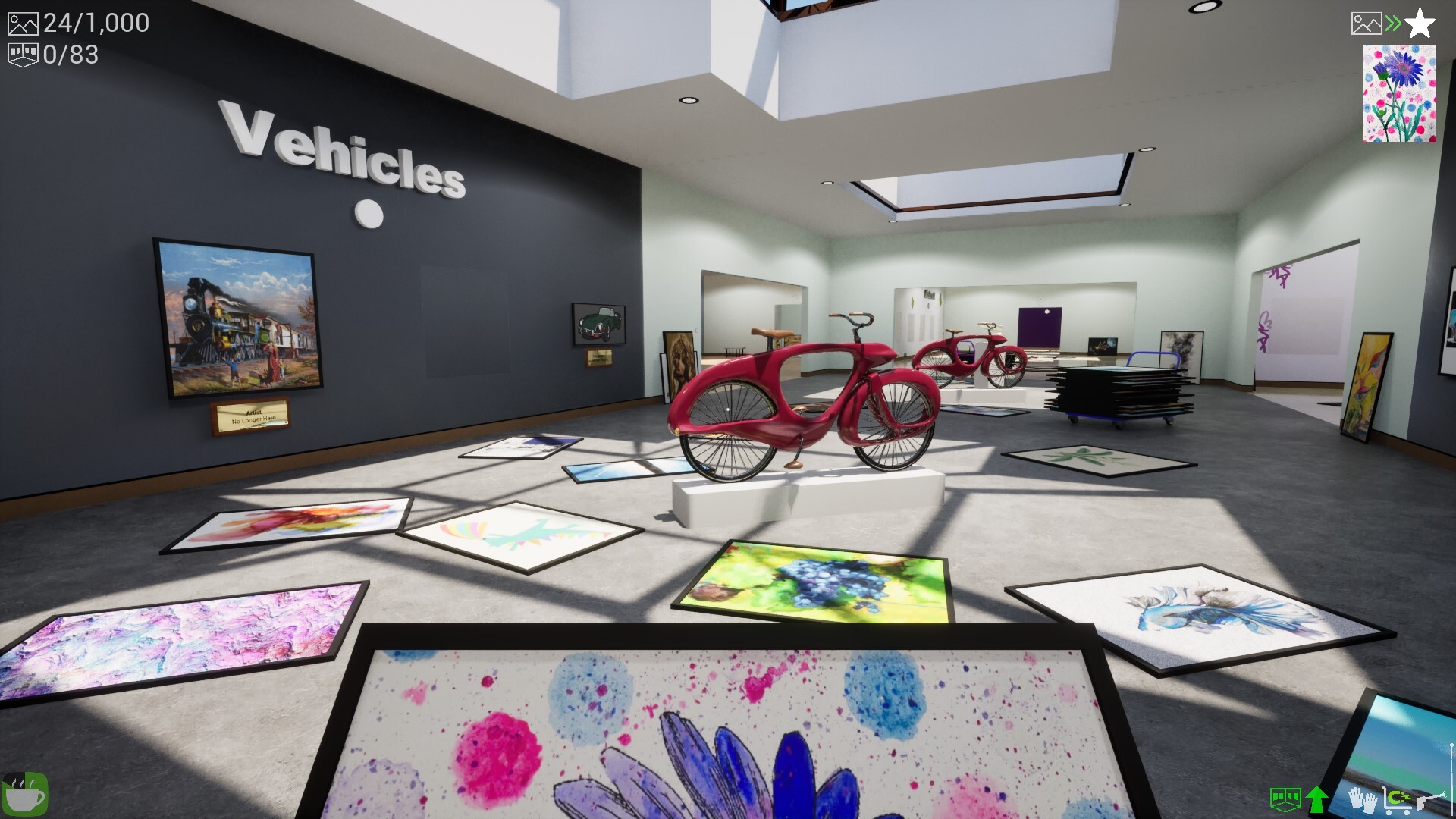 Gallery Organizer