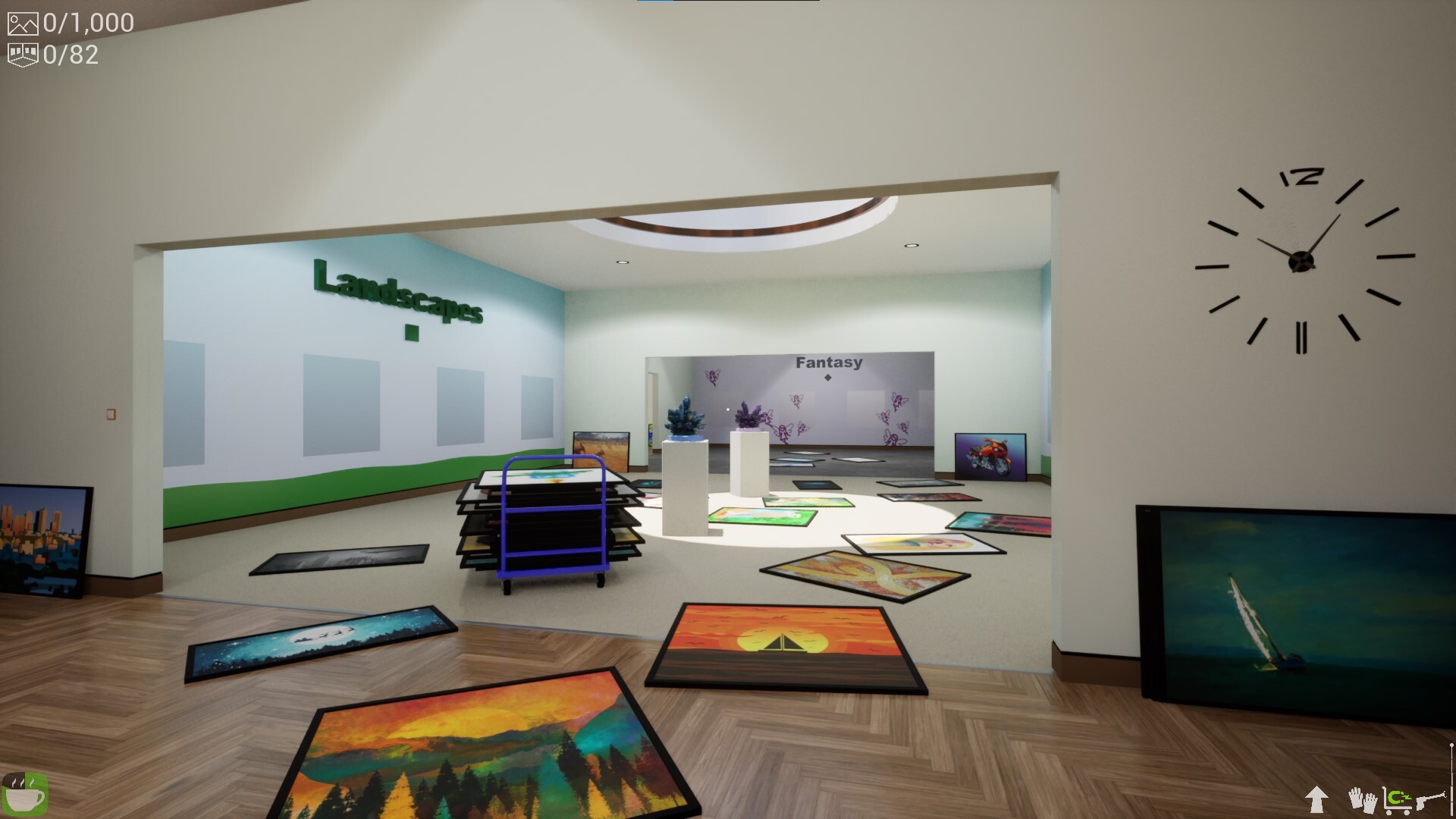 Gallery Organizer