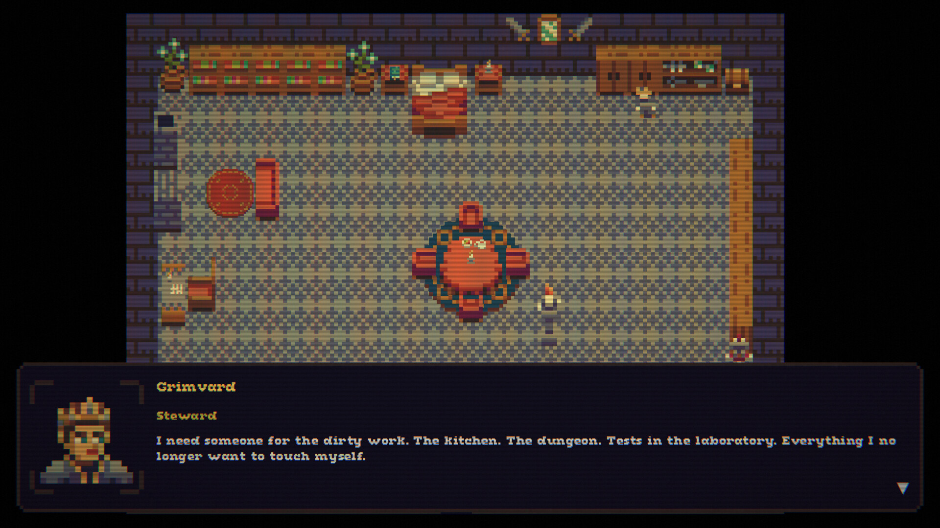 Dungeon Cooking