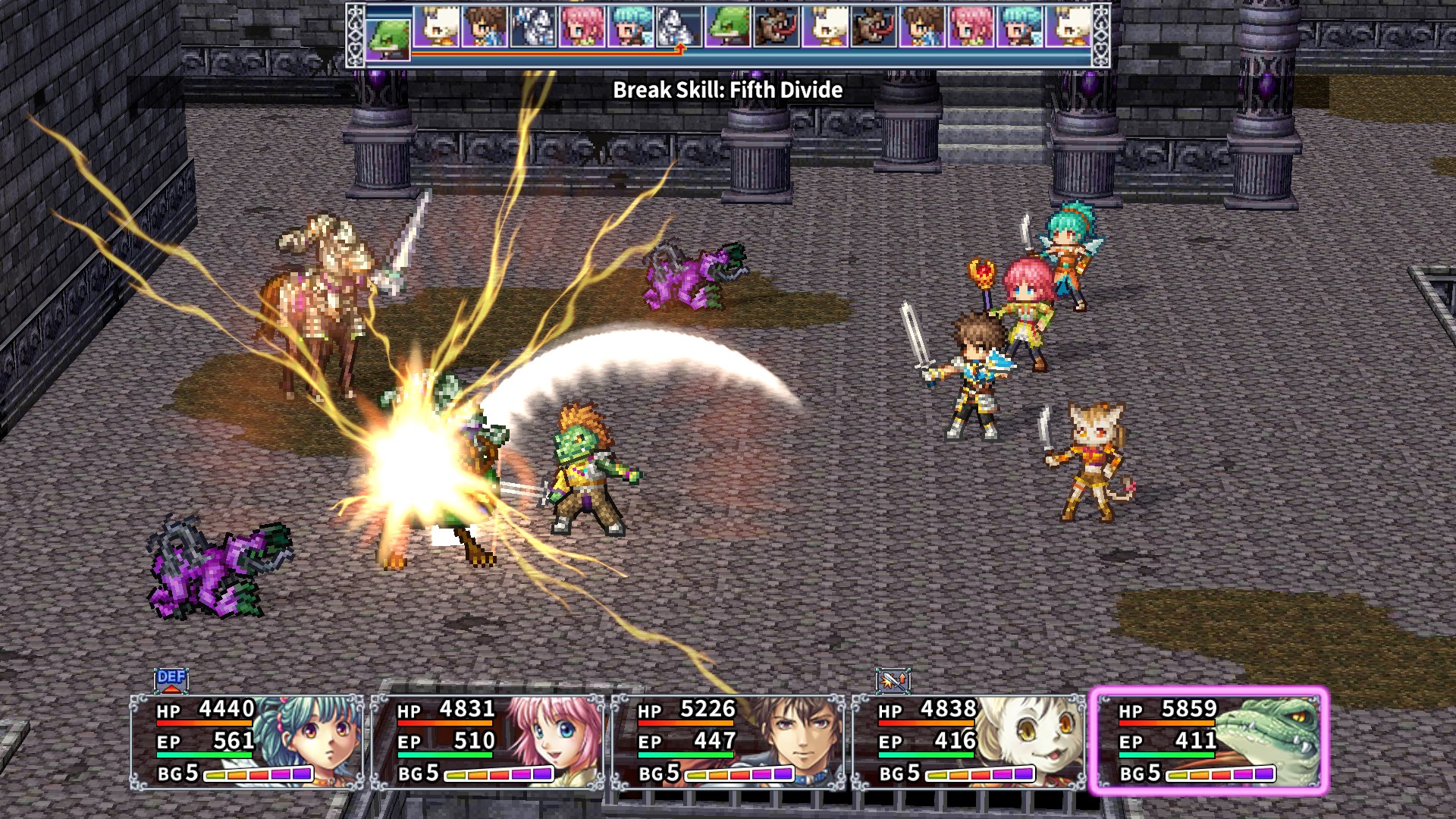 Alphadia F