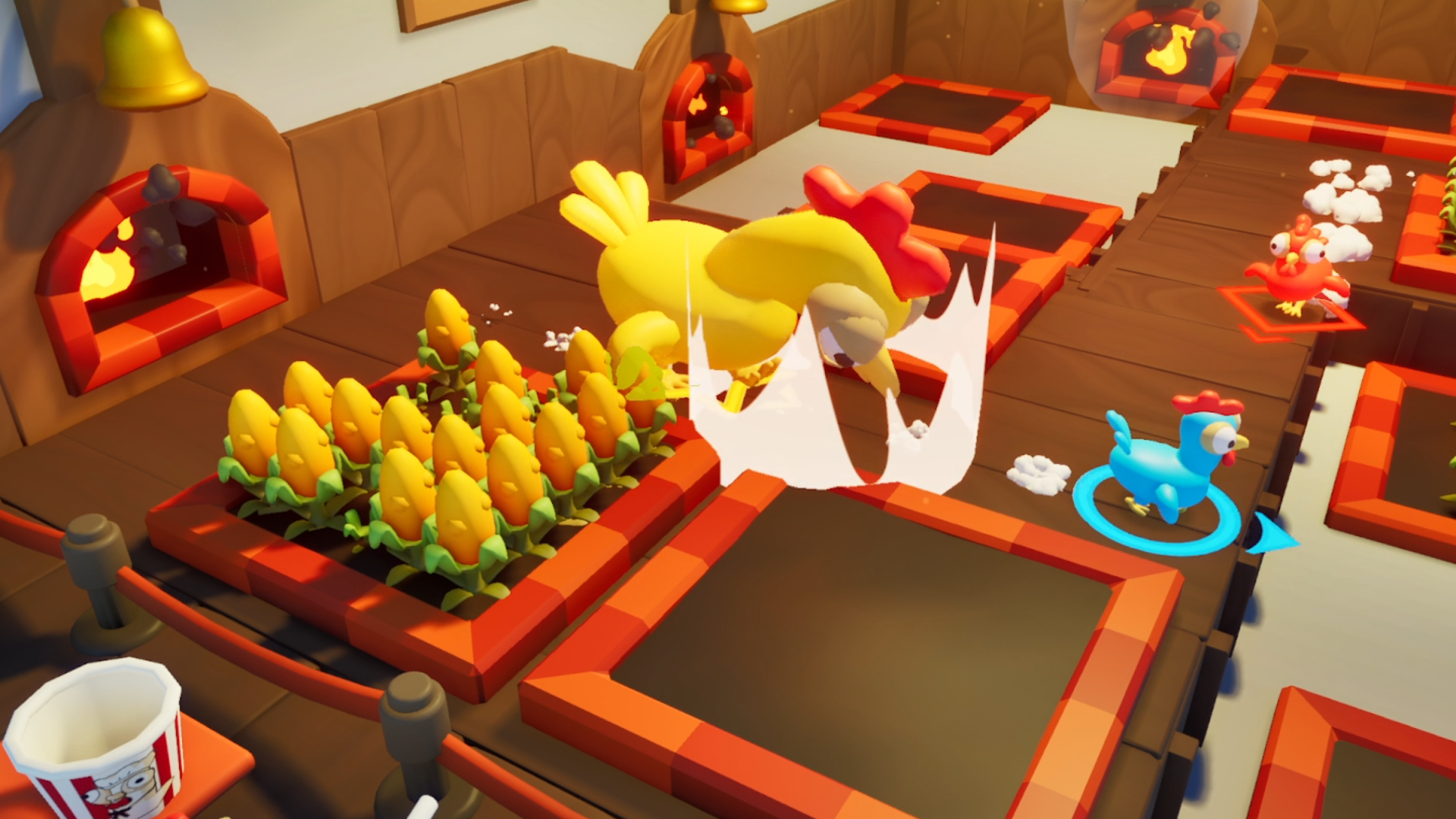 Chick’Hen Show