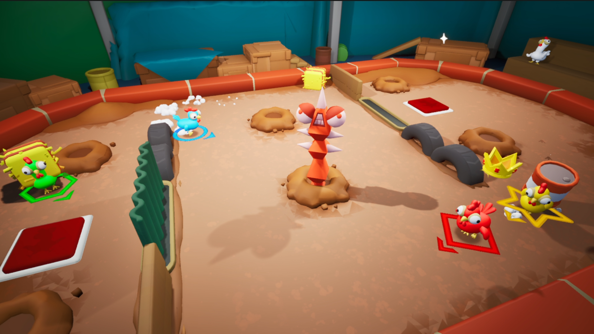 Chick’Hen Show