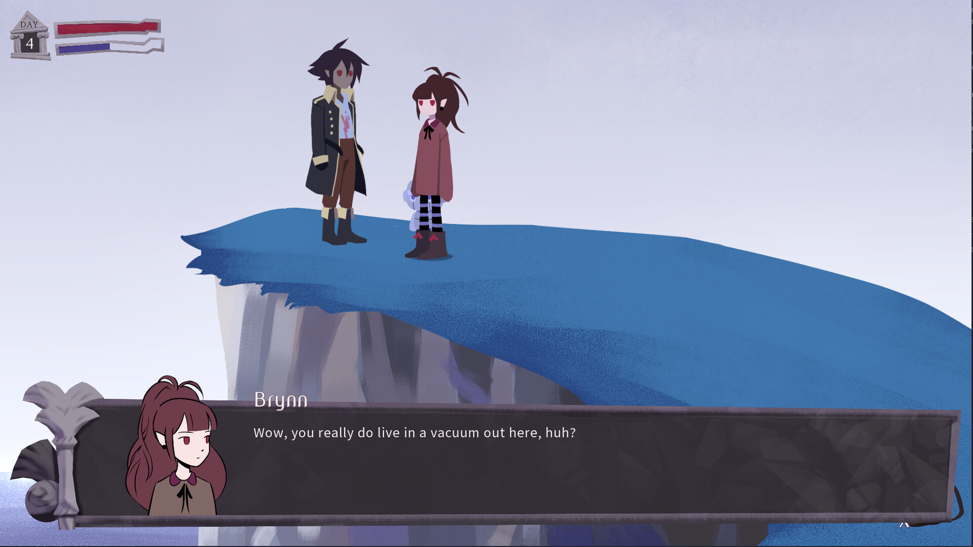 Romance of Fangs: Part 1