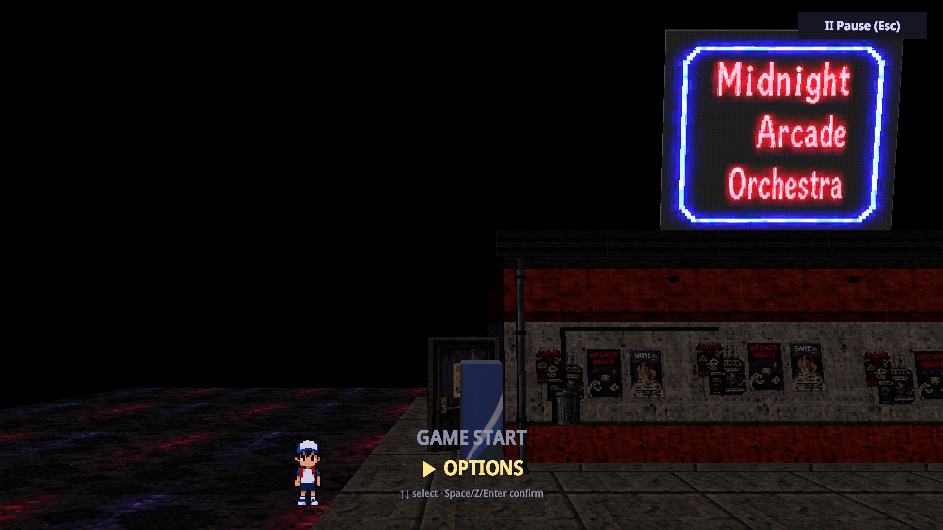 Midnight Arcade Orchestra