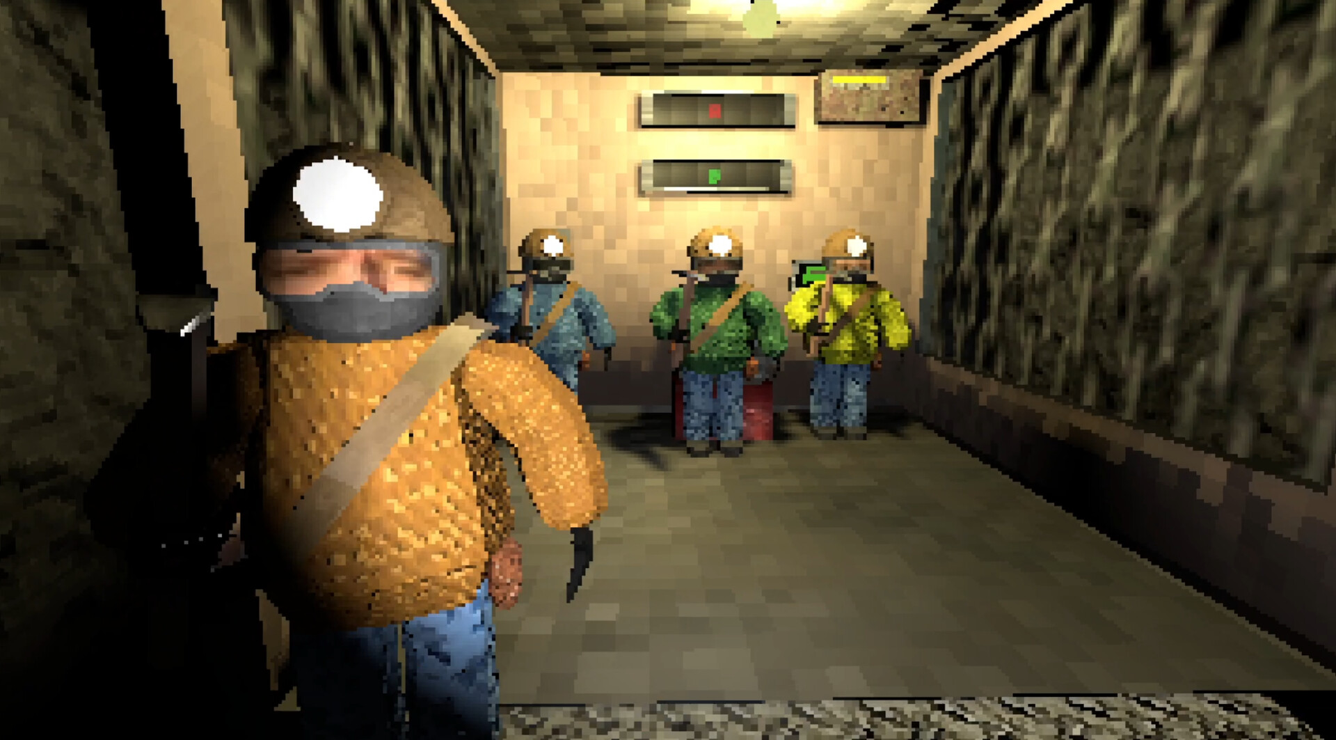Dig! Dig! Dig!