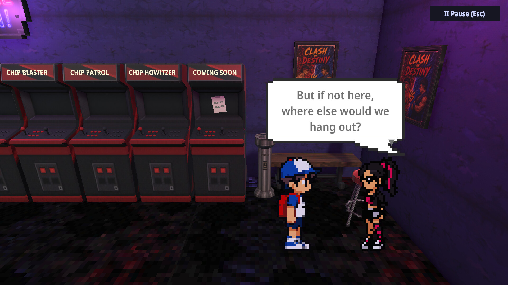 Midnight Arcade Orchestra