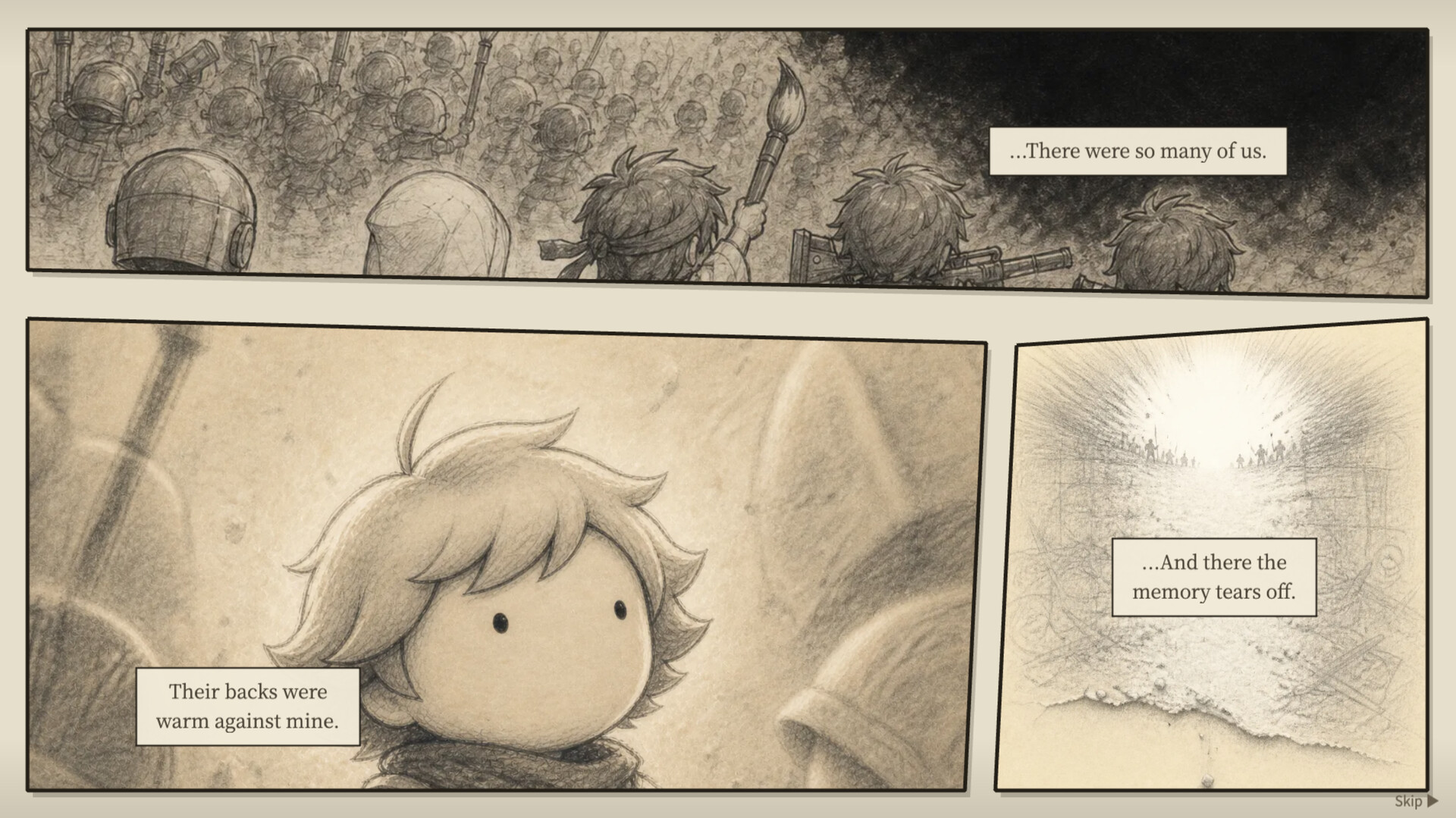 Ink and Lore