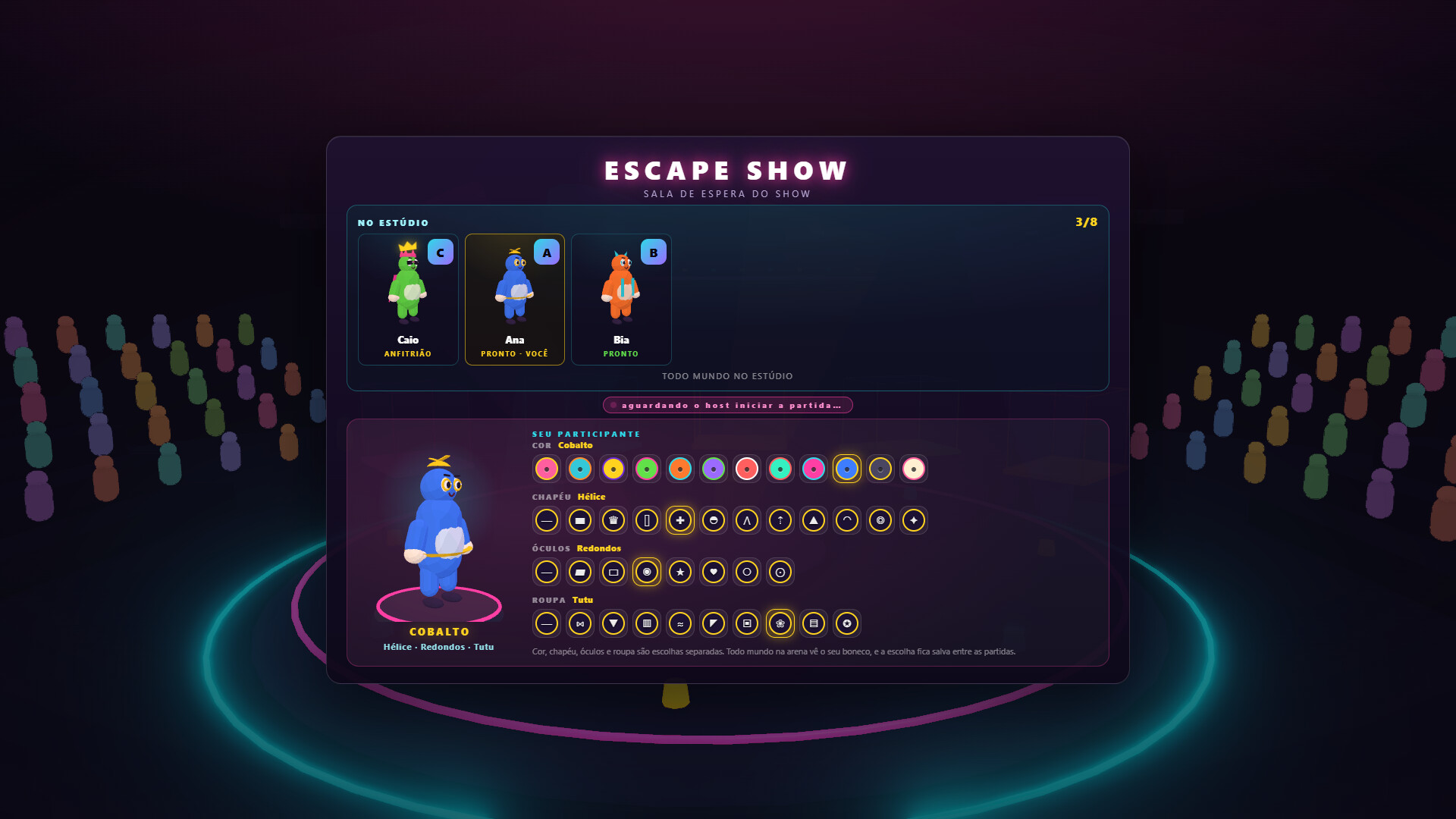 Escape Show