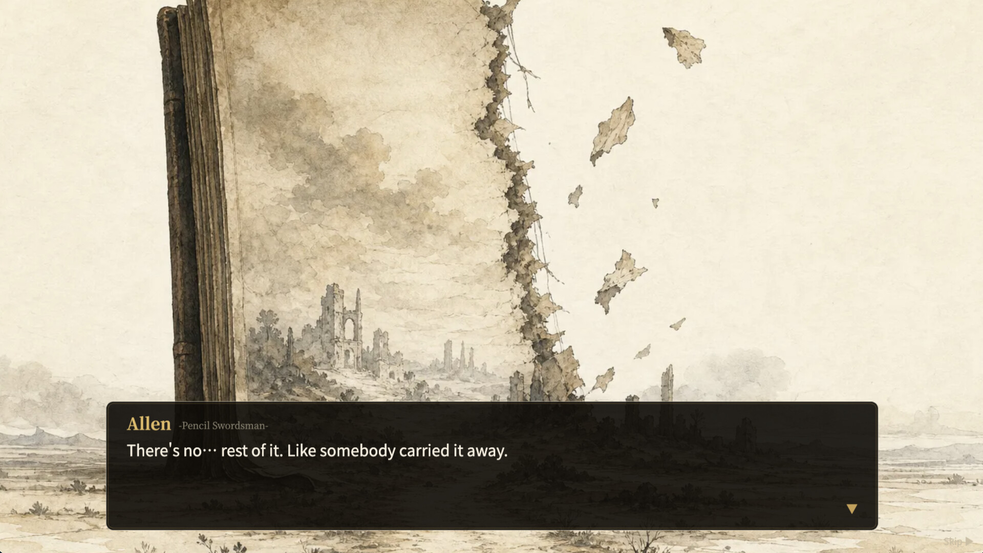 Ink and Lore