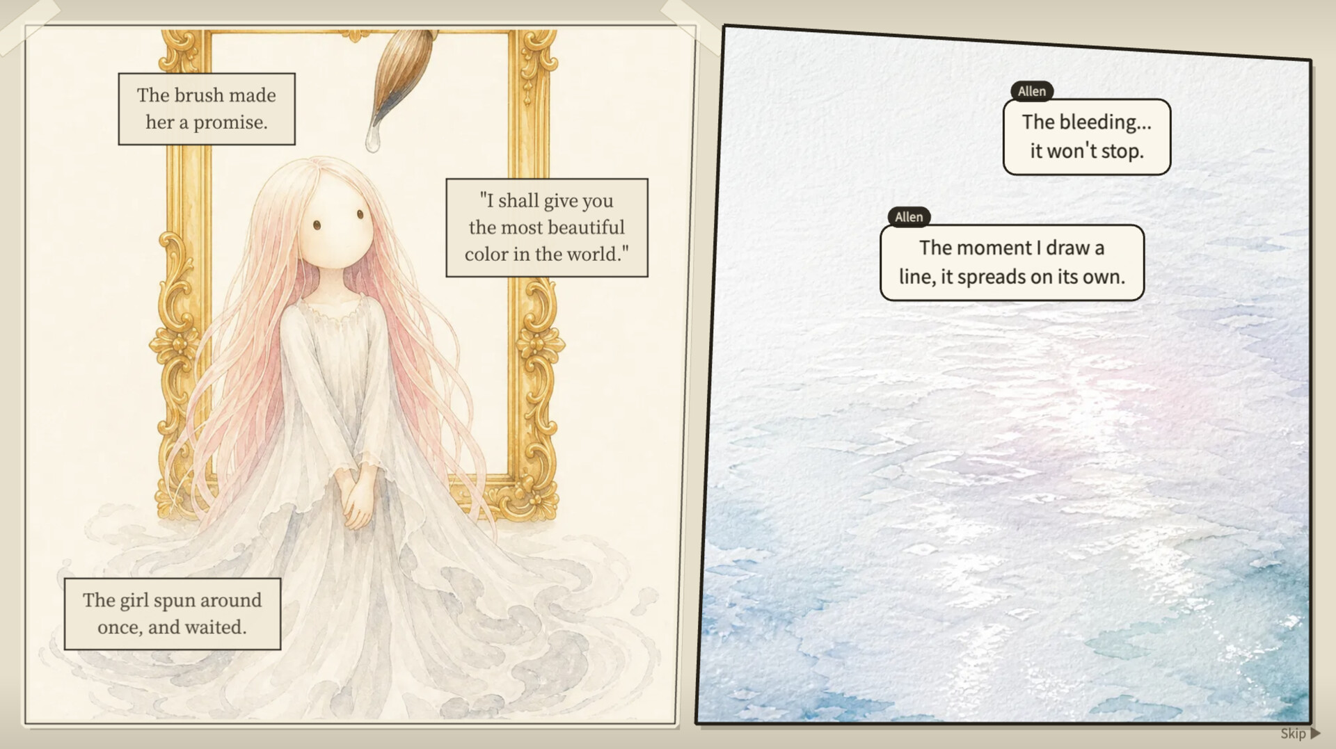 Ink and Lore