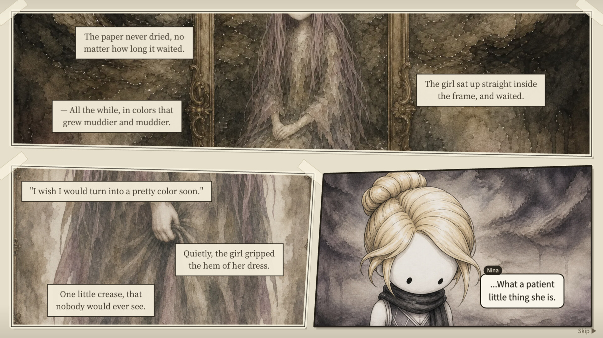 Ink and Lore