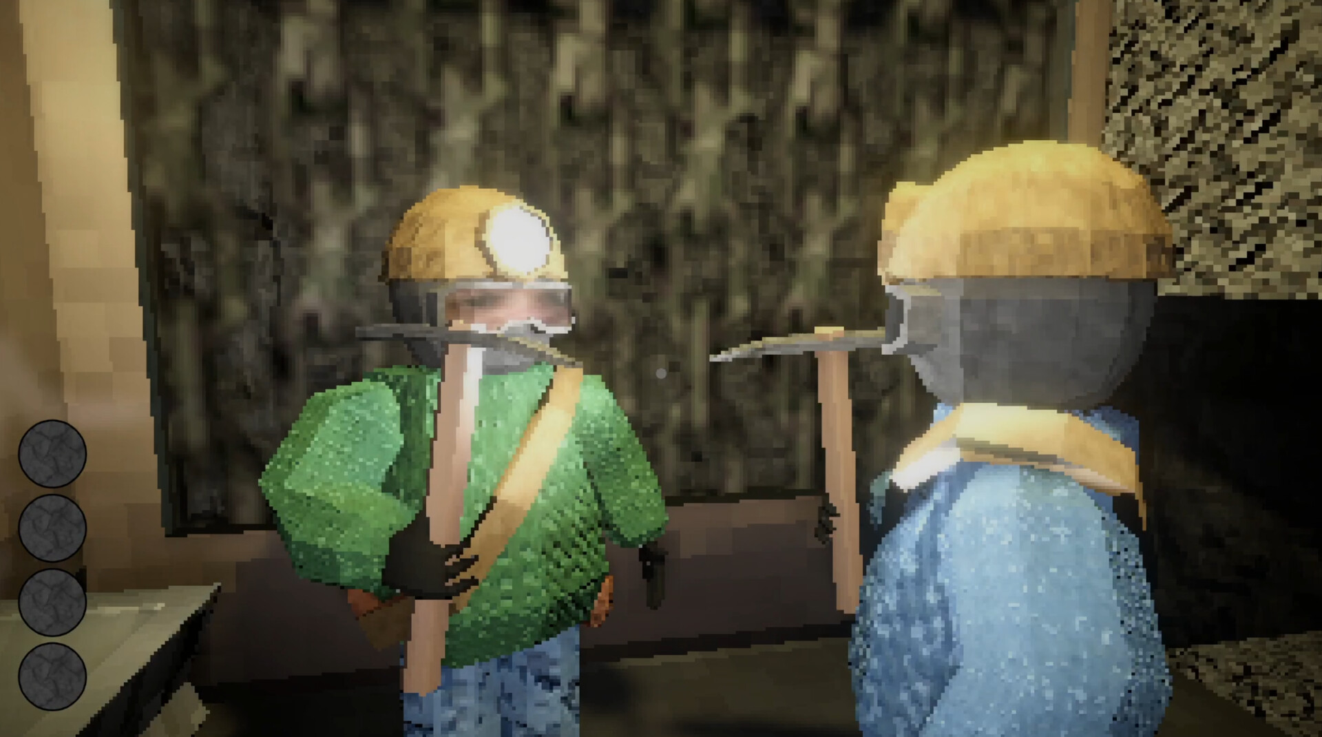 Dig! Dig! Dig!