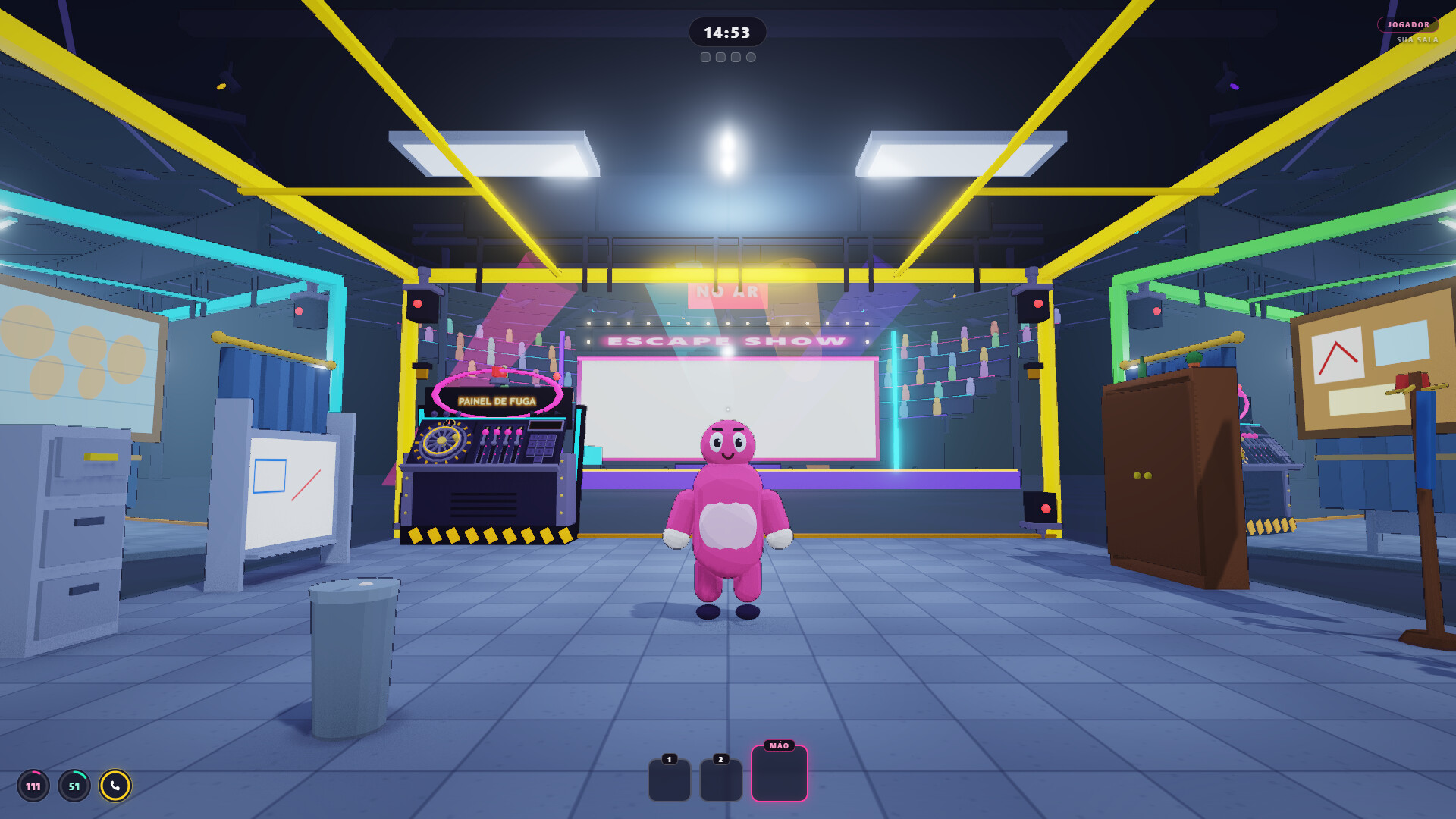 Escape Show