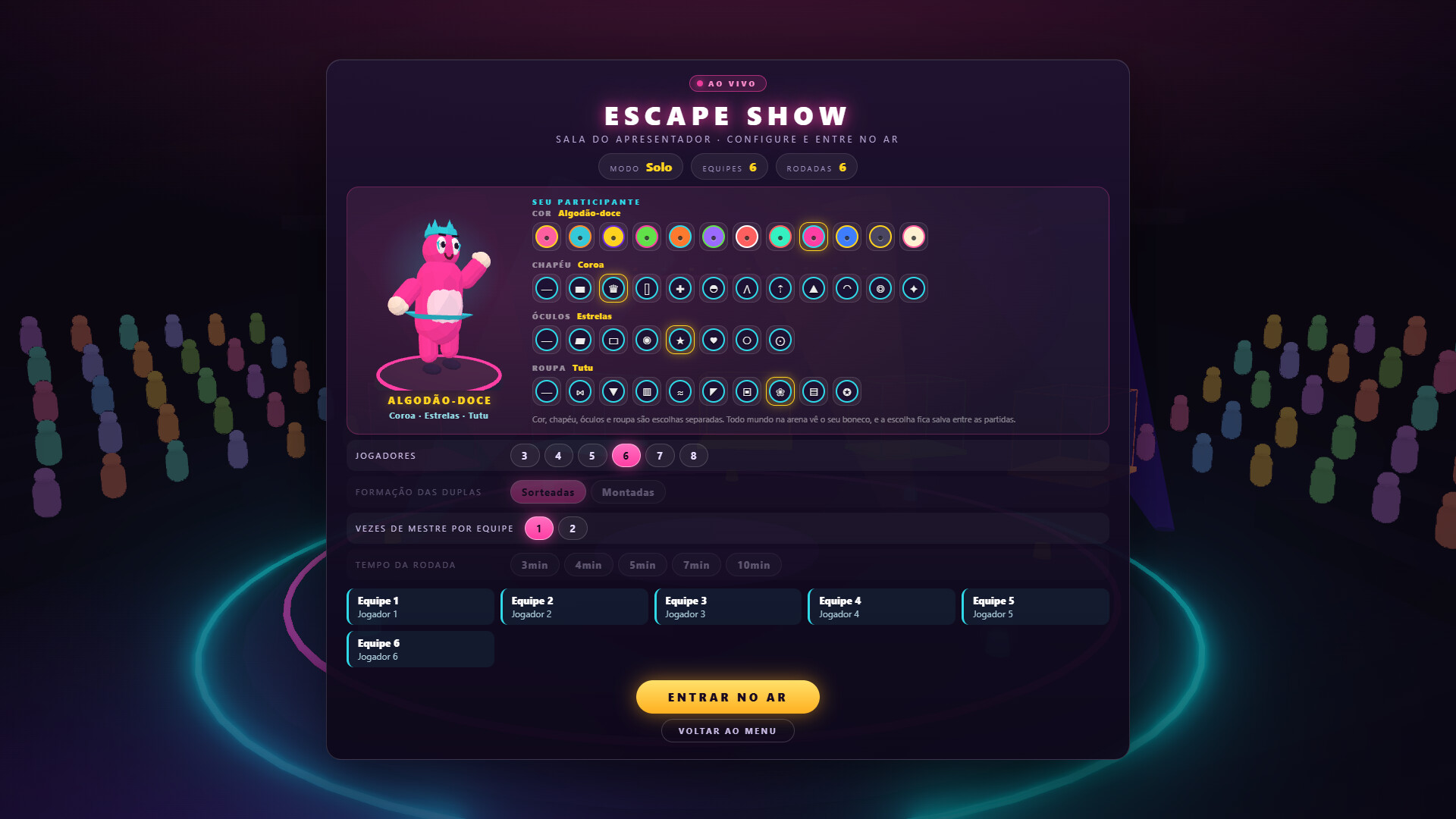 Escape Show