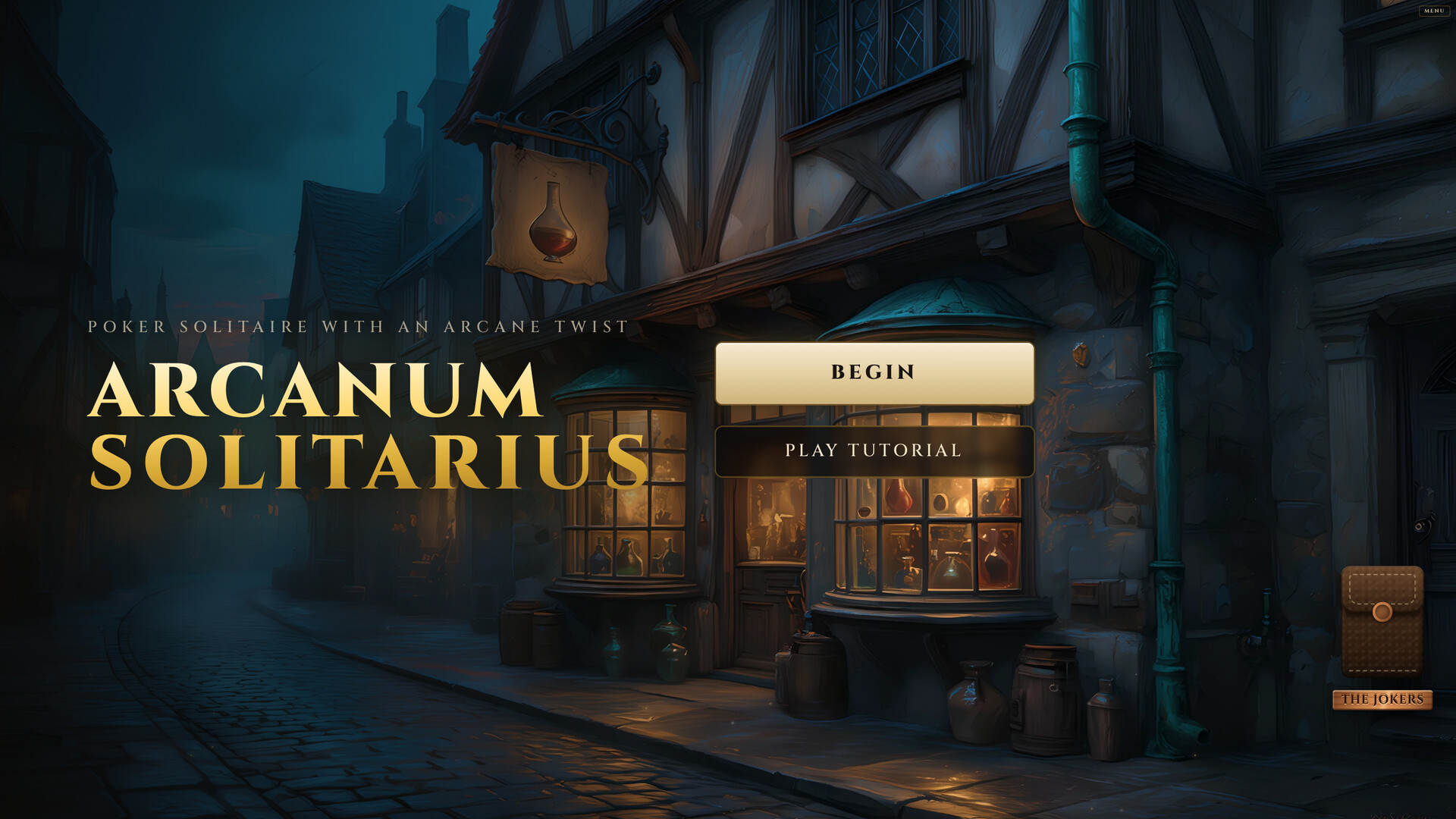 Arcanum Solitarius