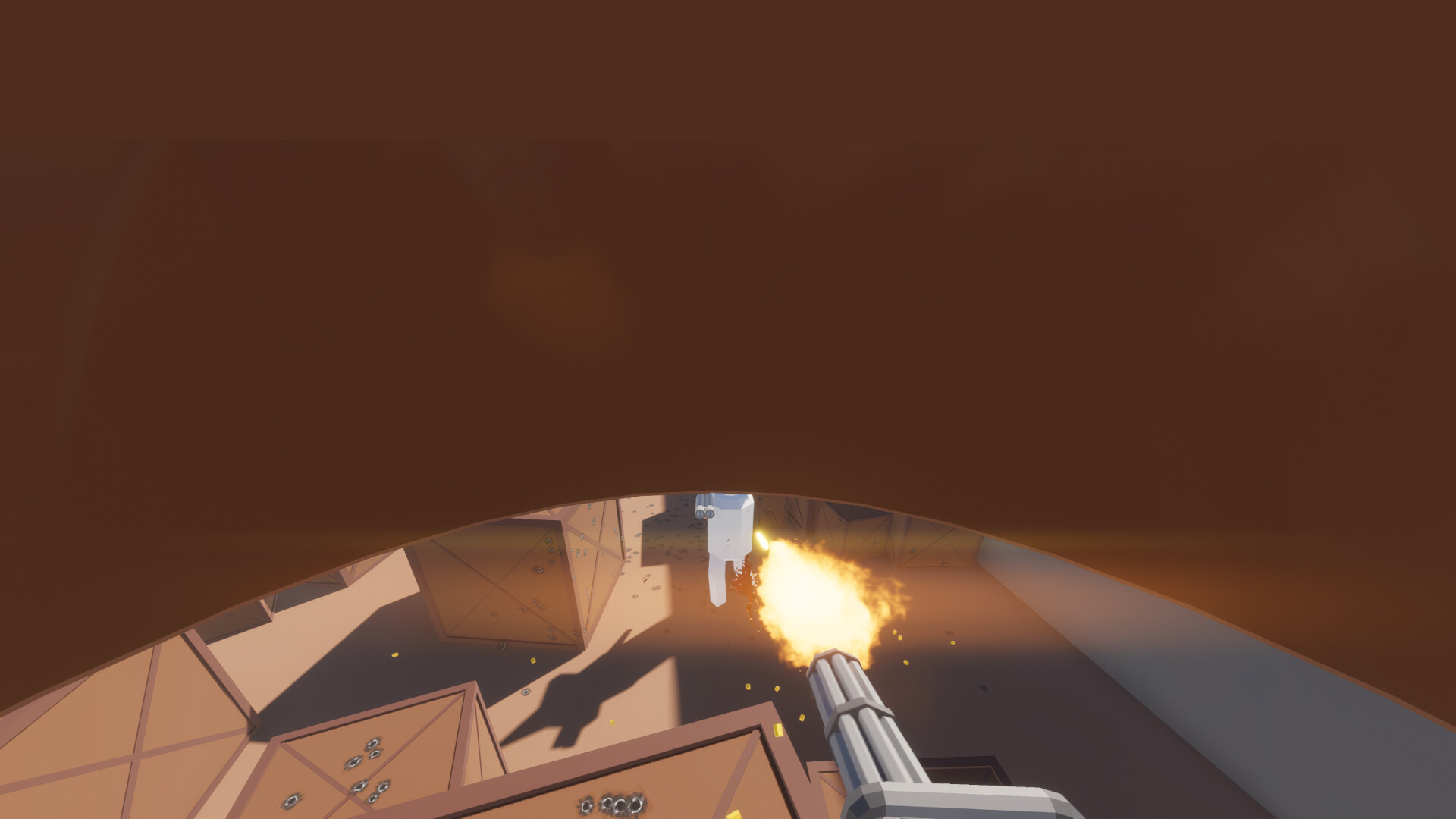 Marco Polo Shotgun