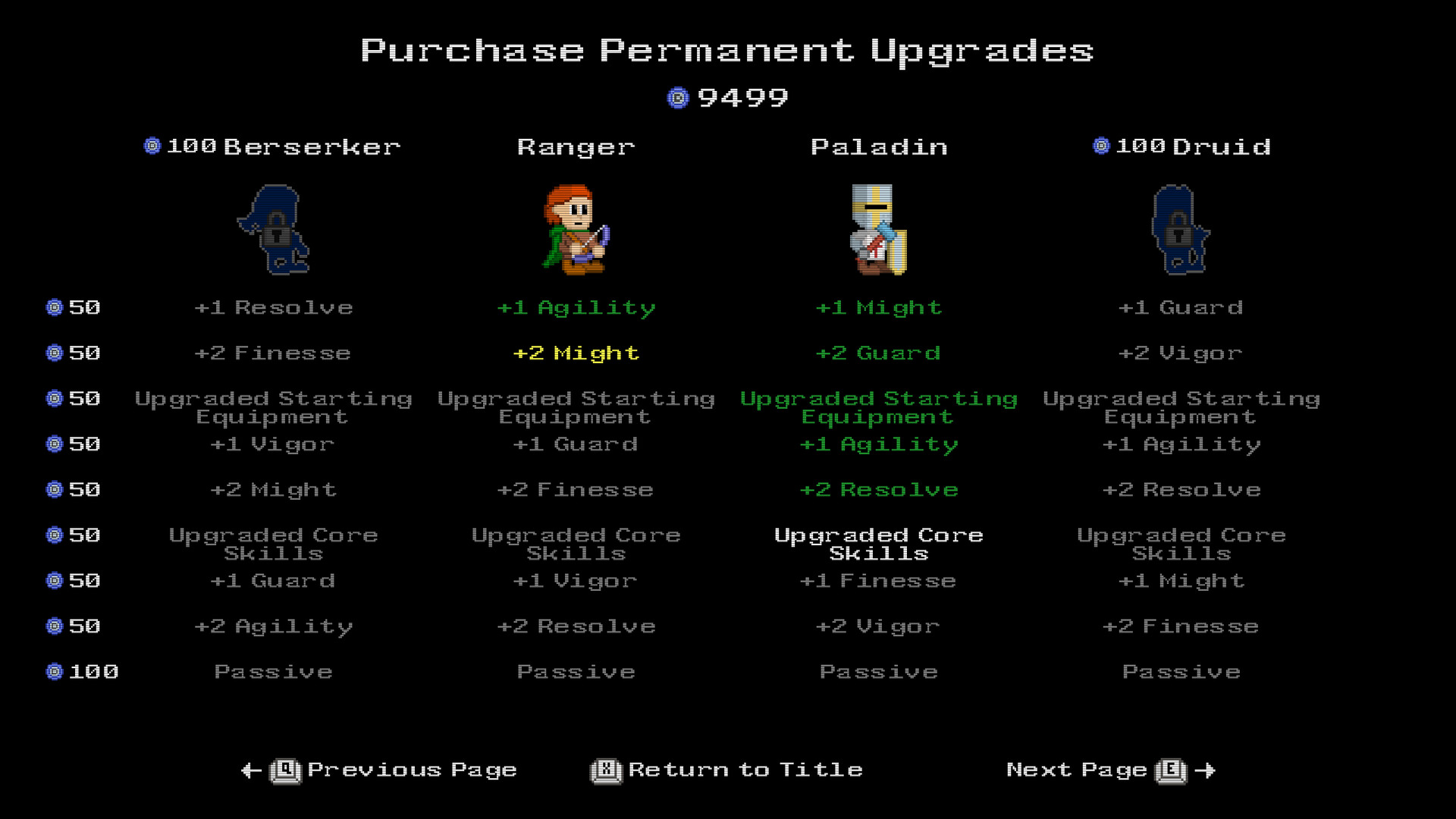 Delve! Die! Repeat!