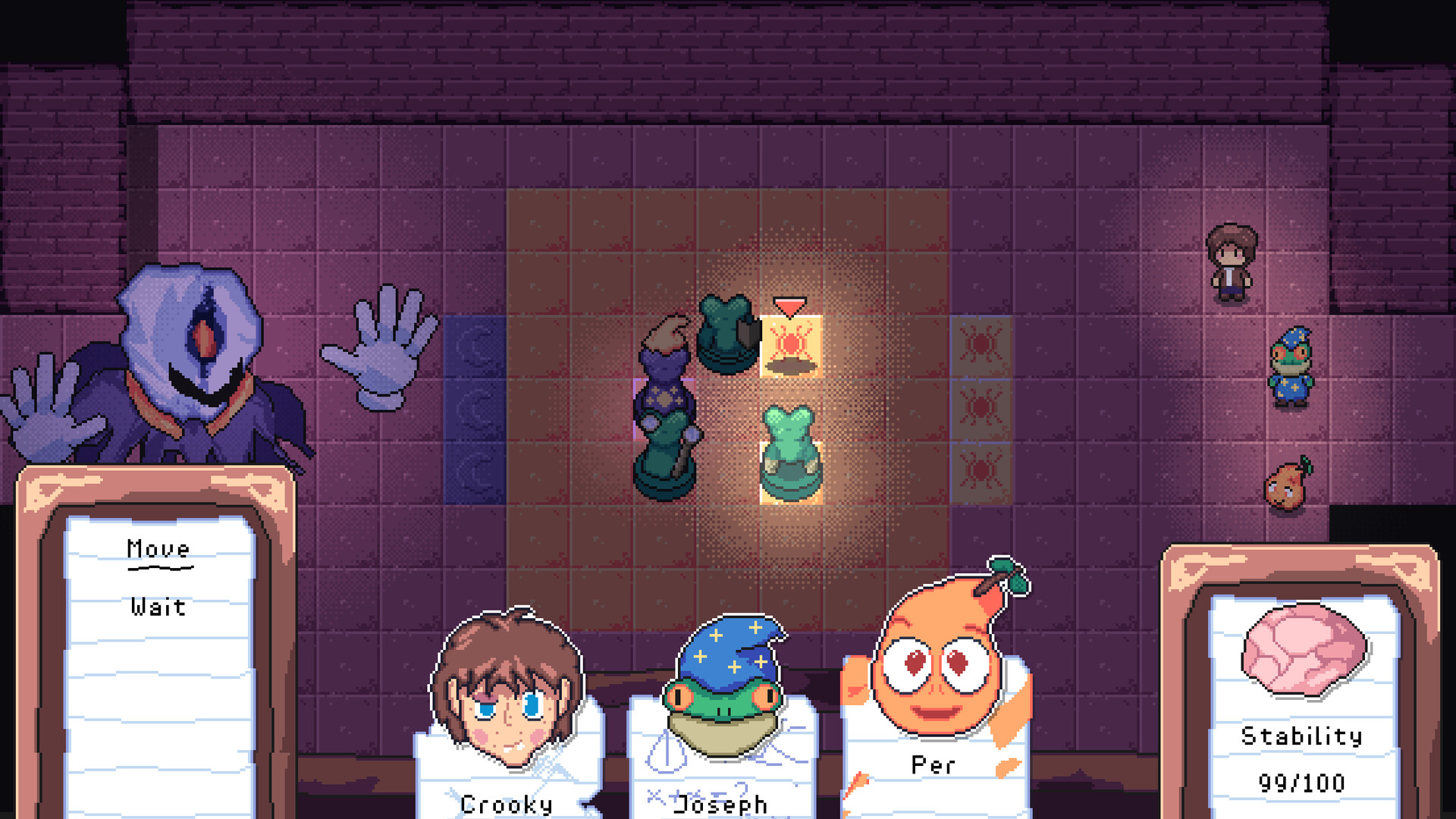 Crooky: The Game