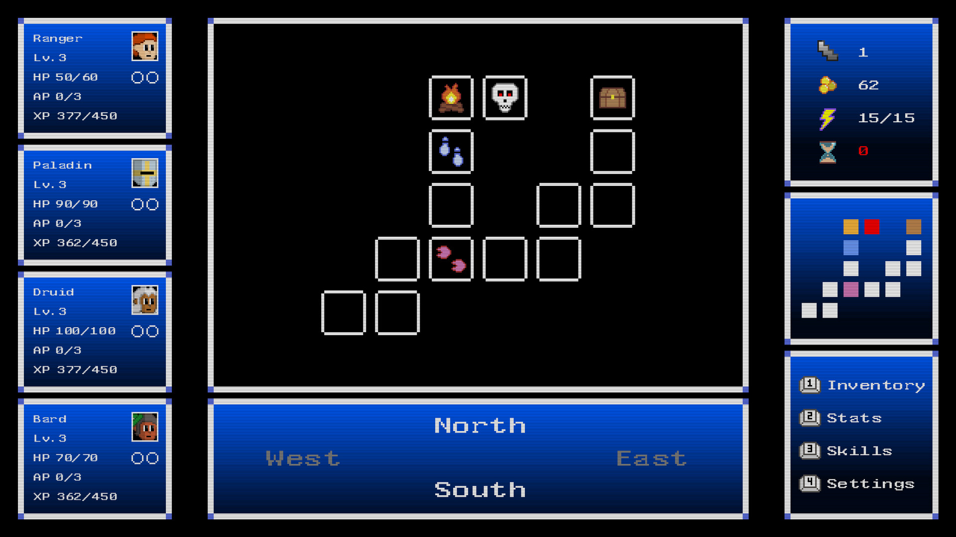 Delve! Die! Repeat!