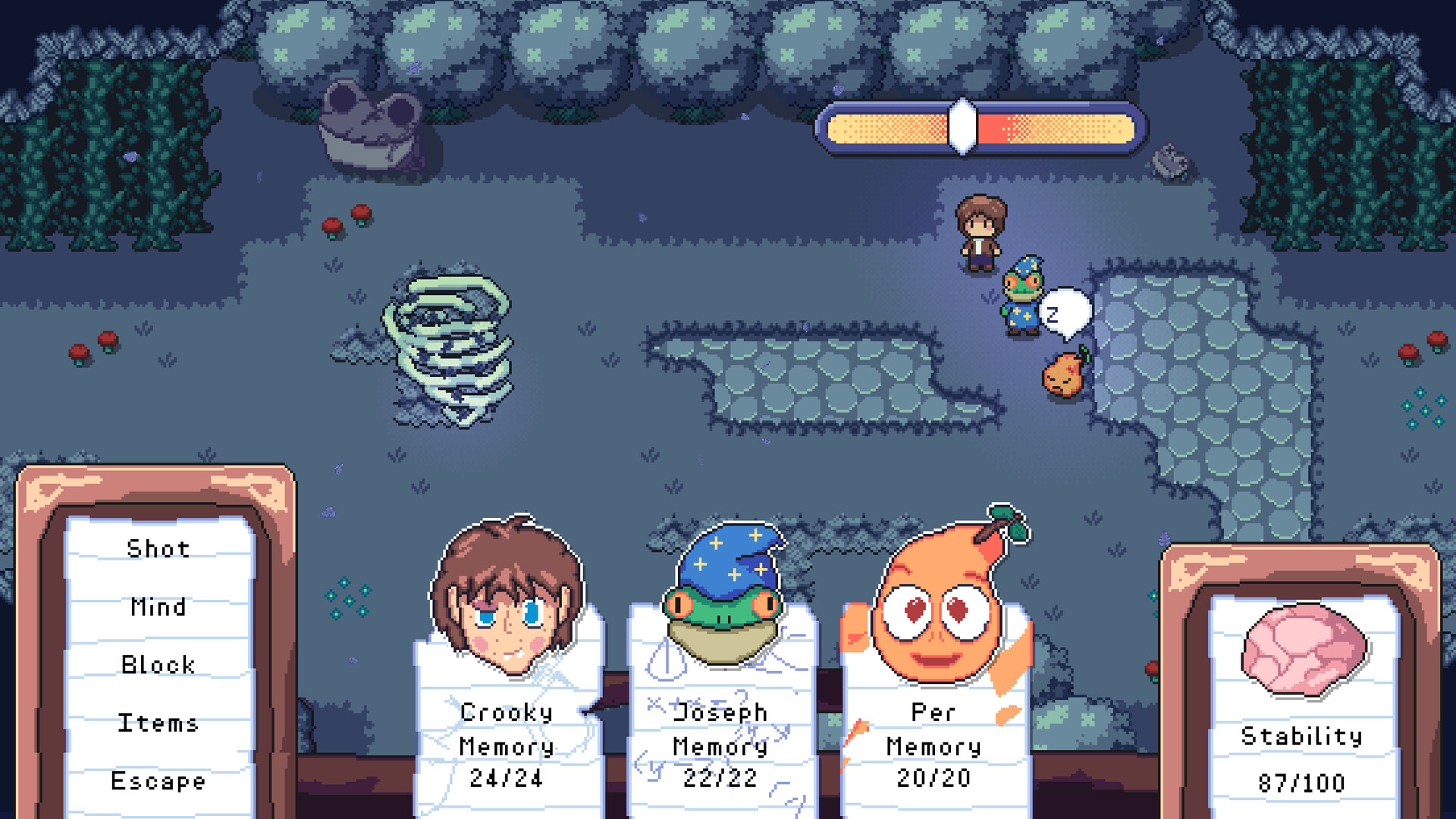 Crooky: The Game
