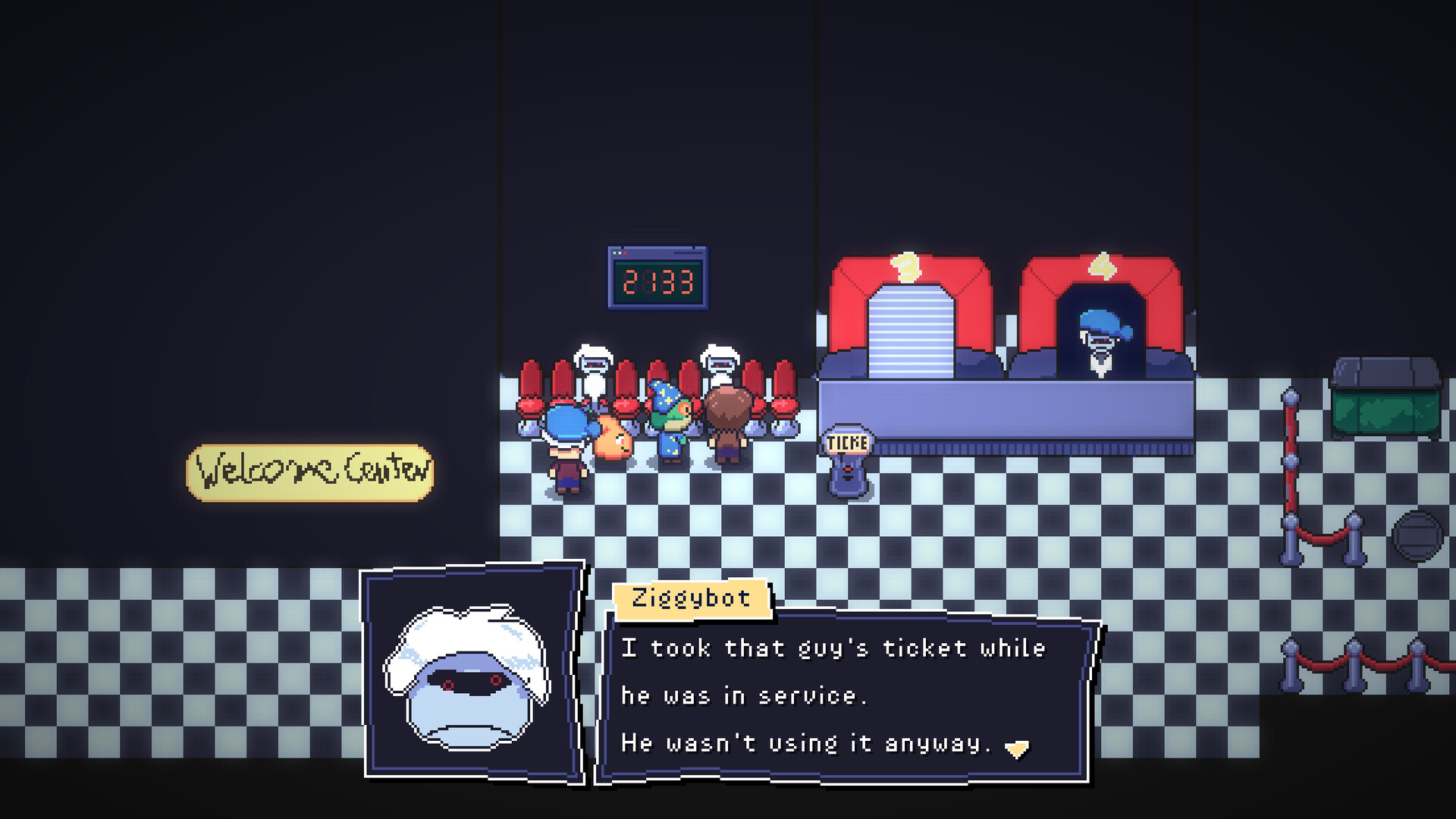 Crooky: The Game
