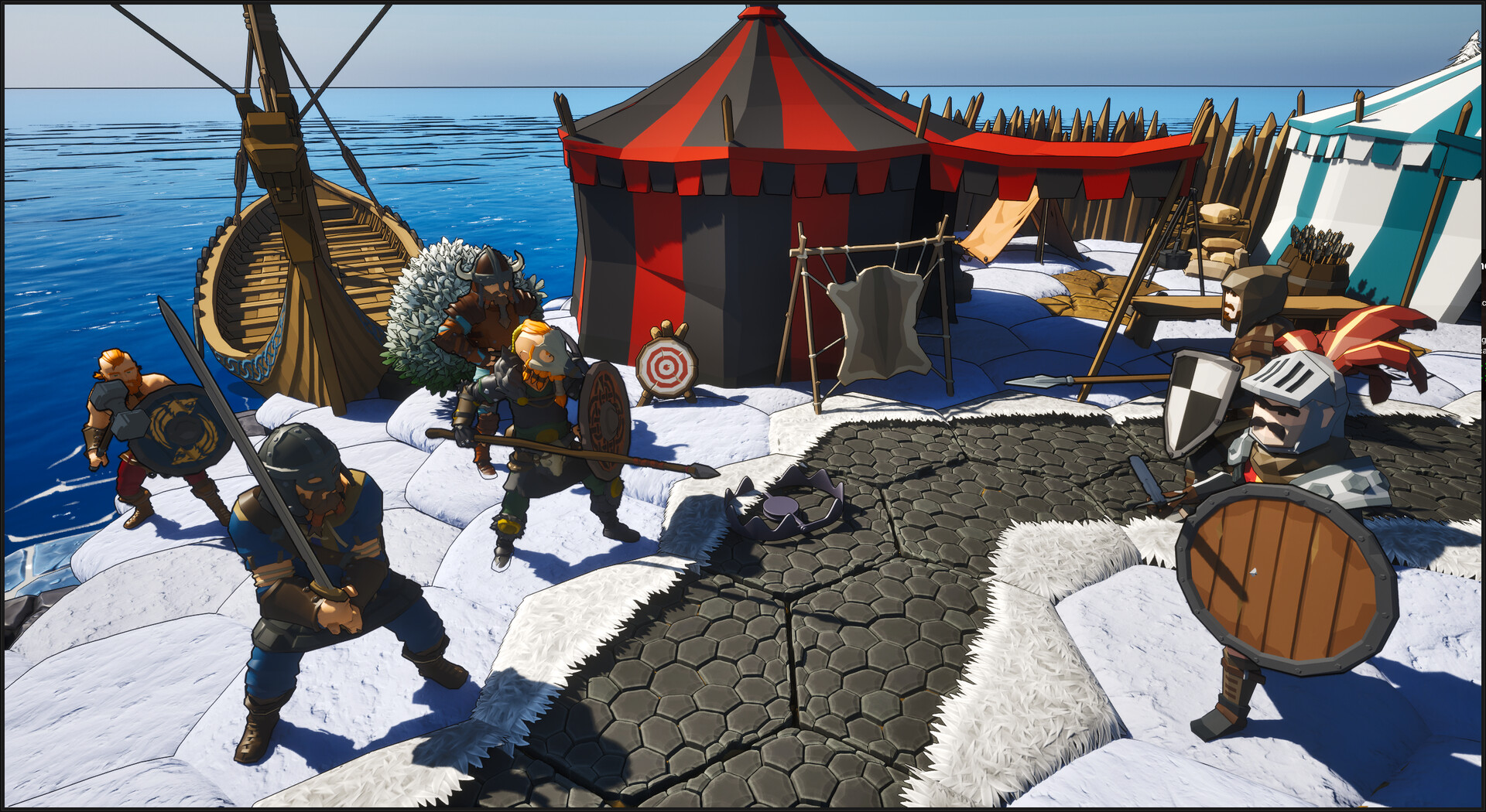 Raiding Season
