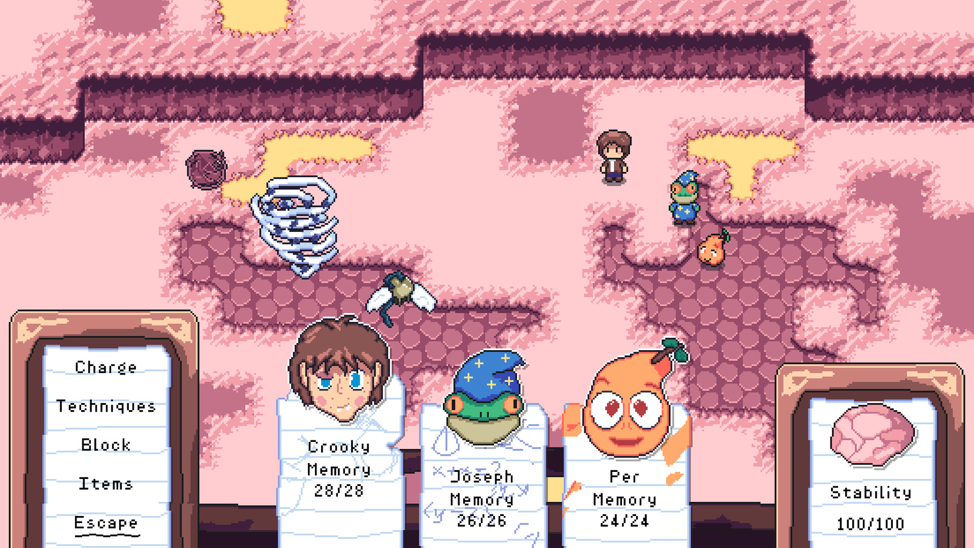 Crooky: The Game