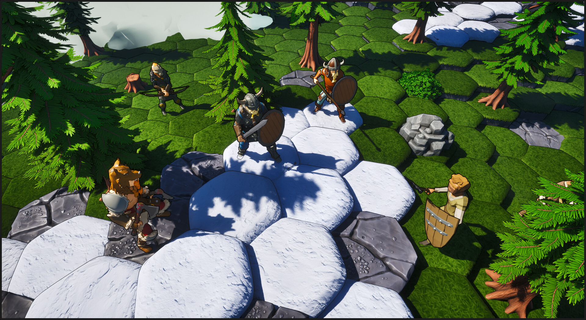 Raiding Season