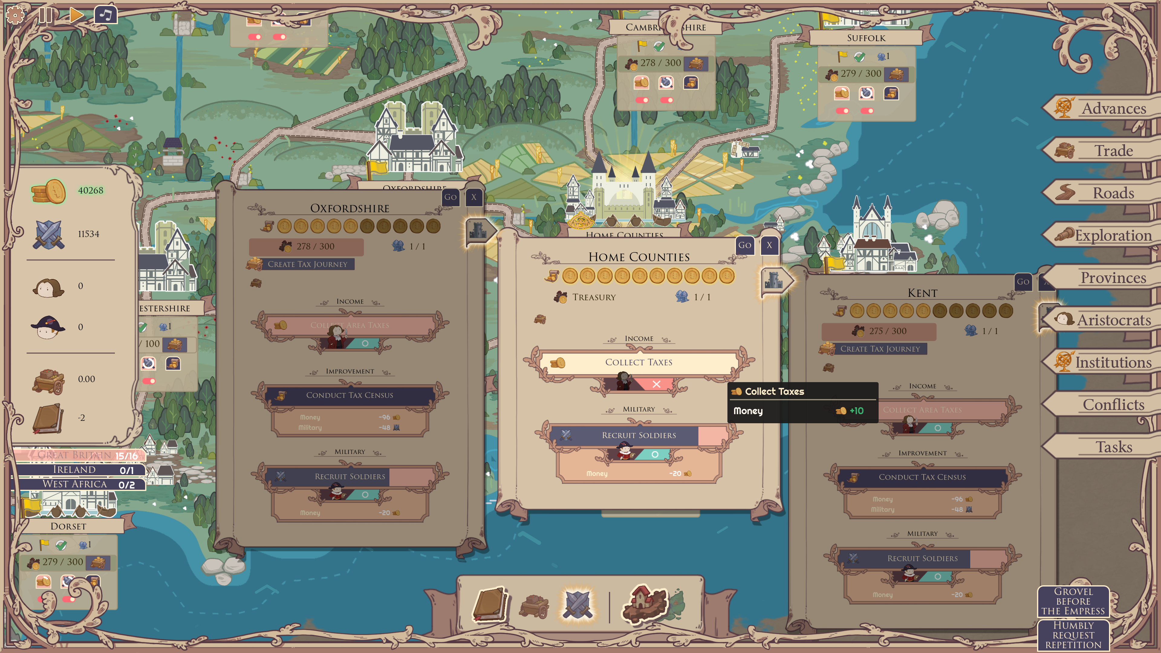 How Empires Work