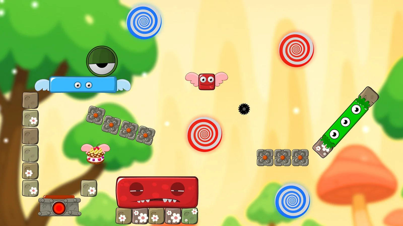 Monsterland: Junior vs. Senior