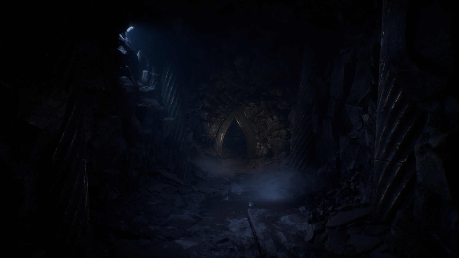 Dark Offering