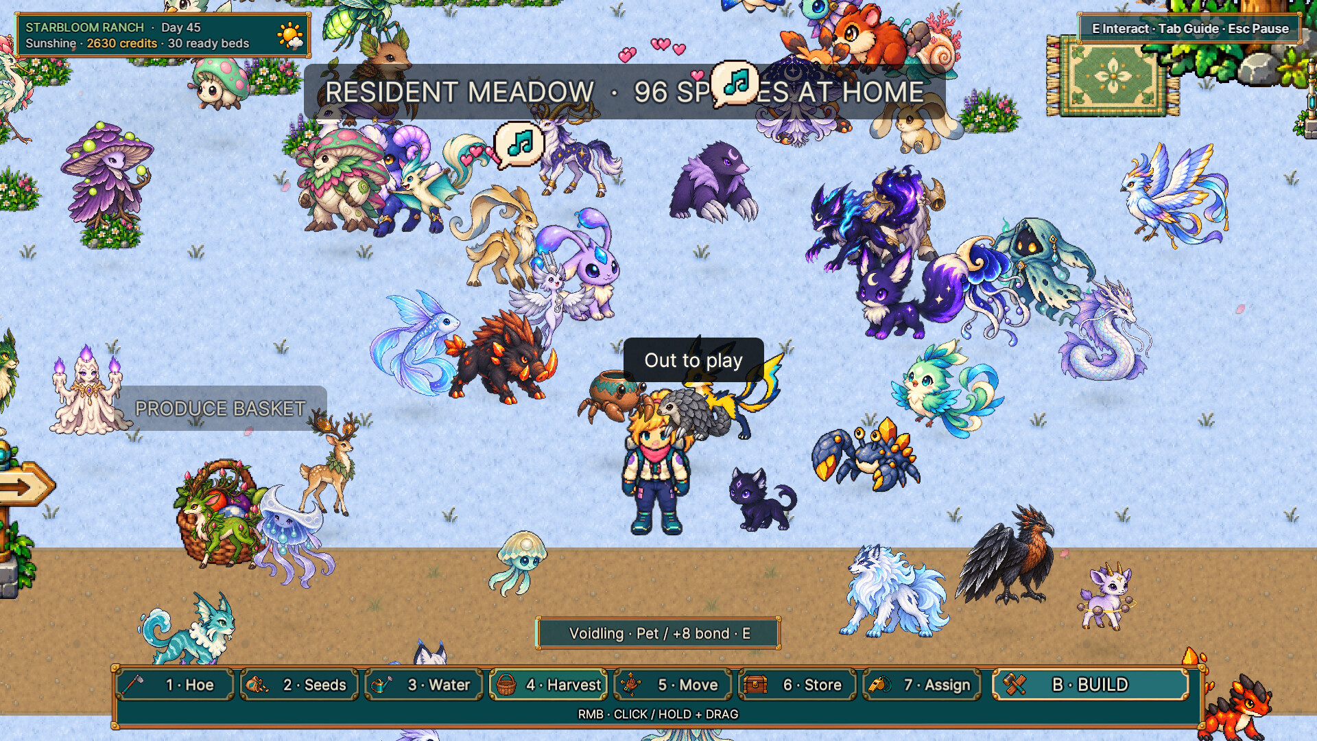 Starbloom Ranch