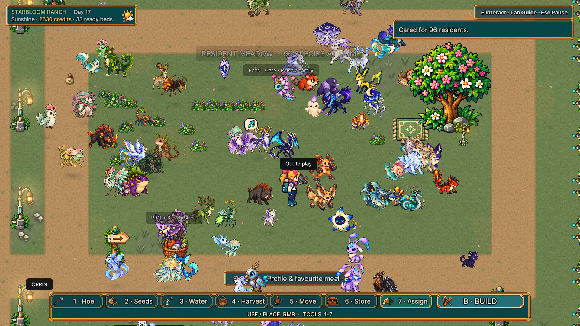 Starbloom Ranch