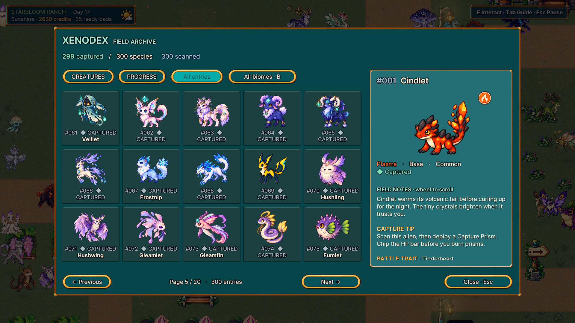 Starbloom Ranch