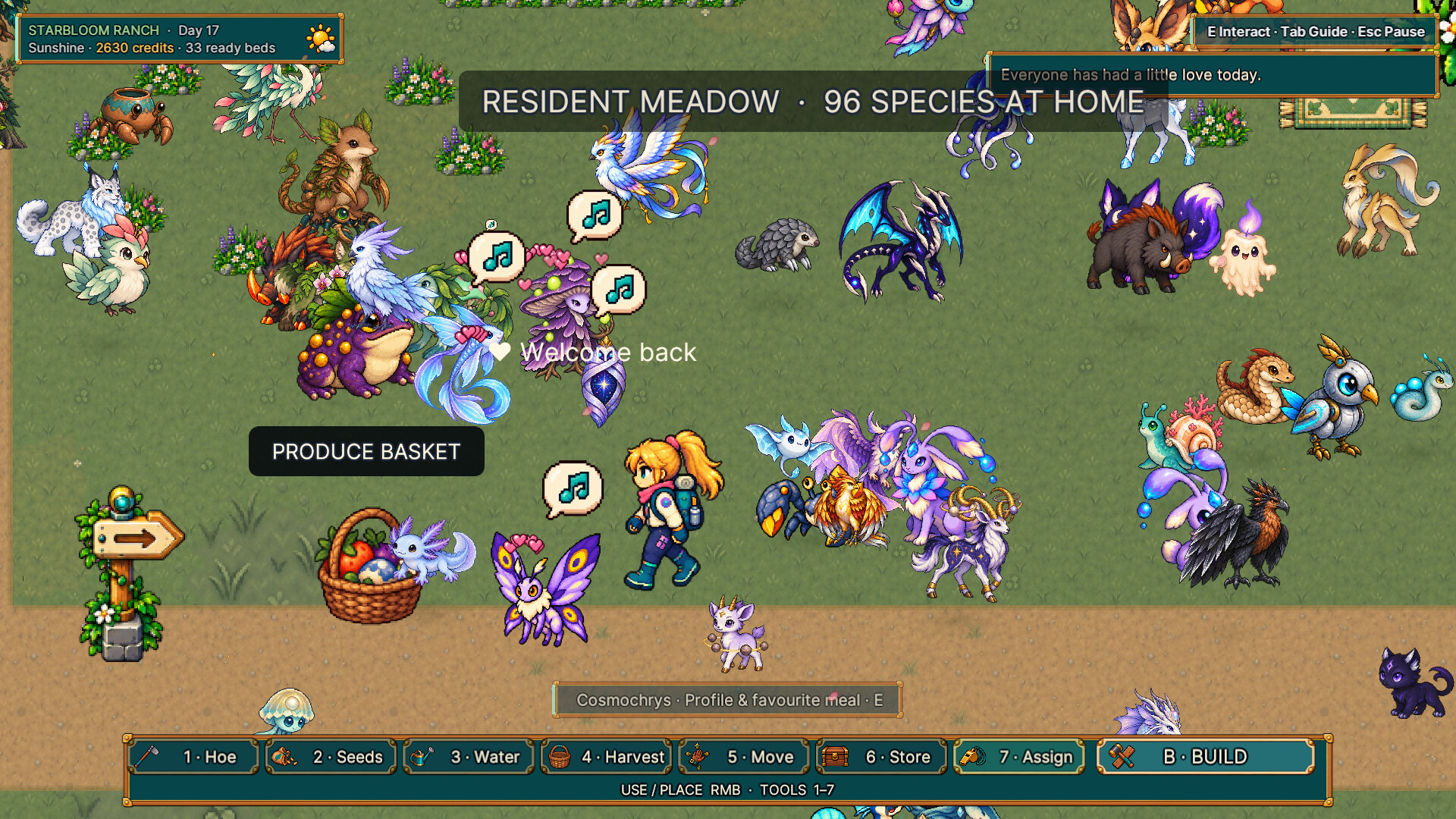 Starbloom Ranch