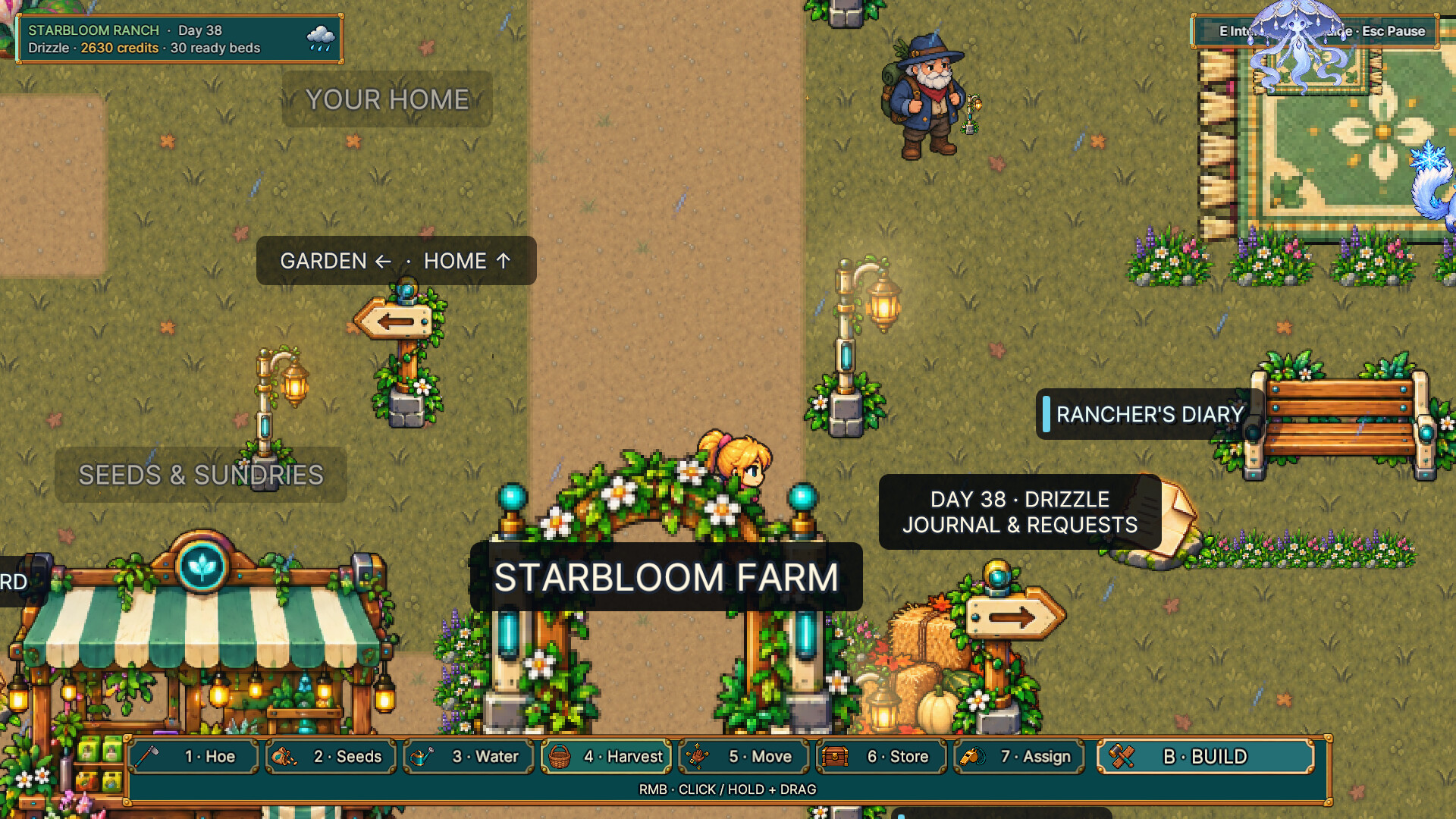 Starbloom Ranch